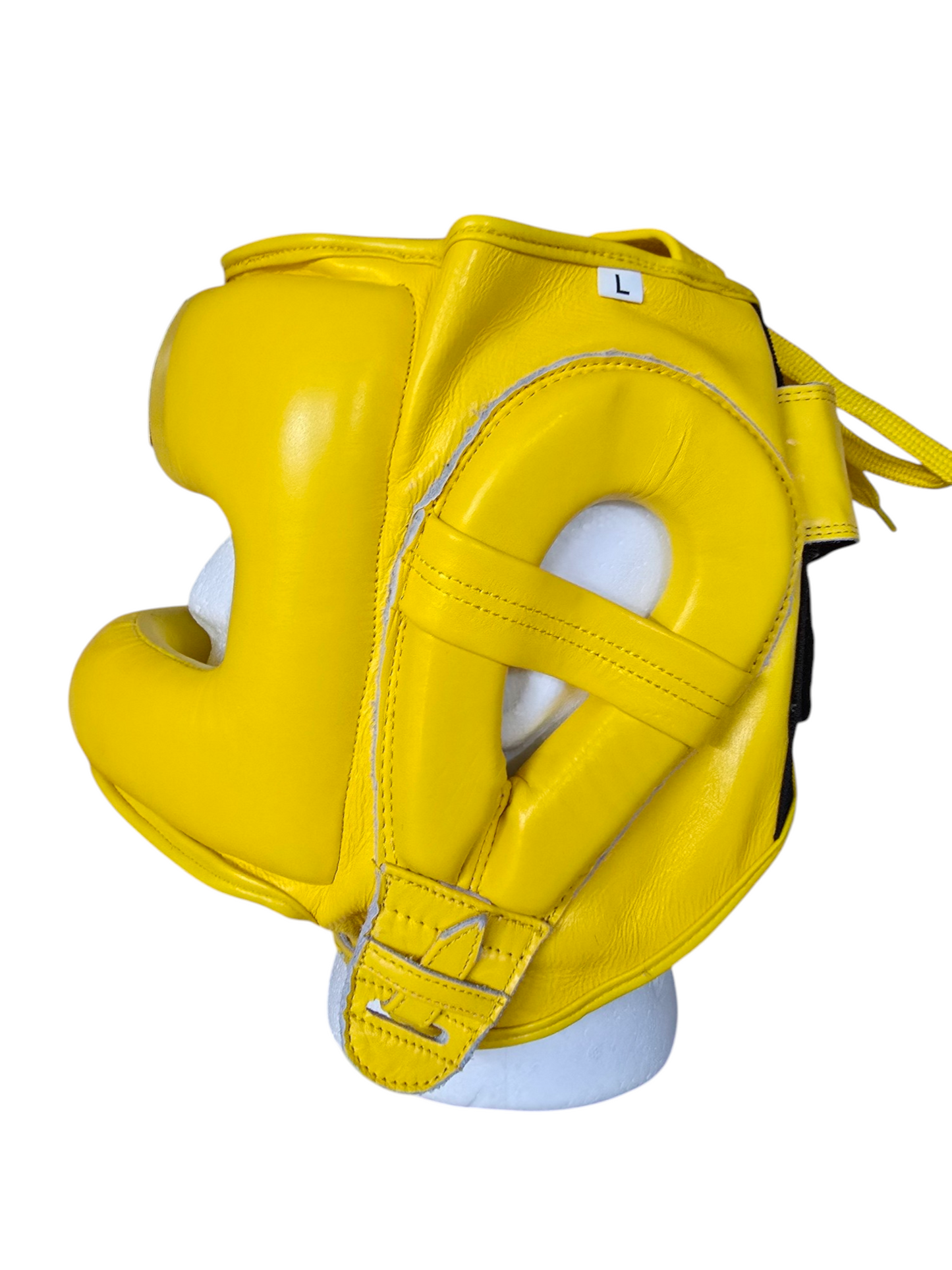 Casco de Barra CLASSIC Amarillo