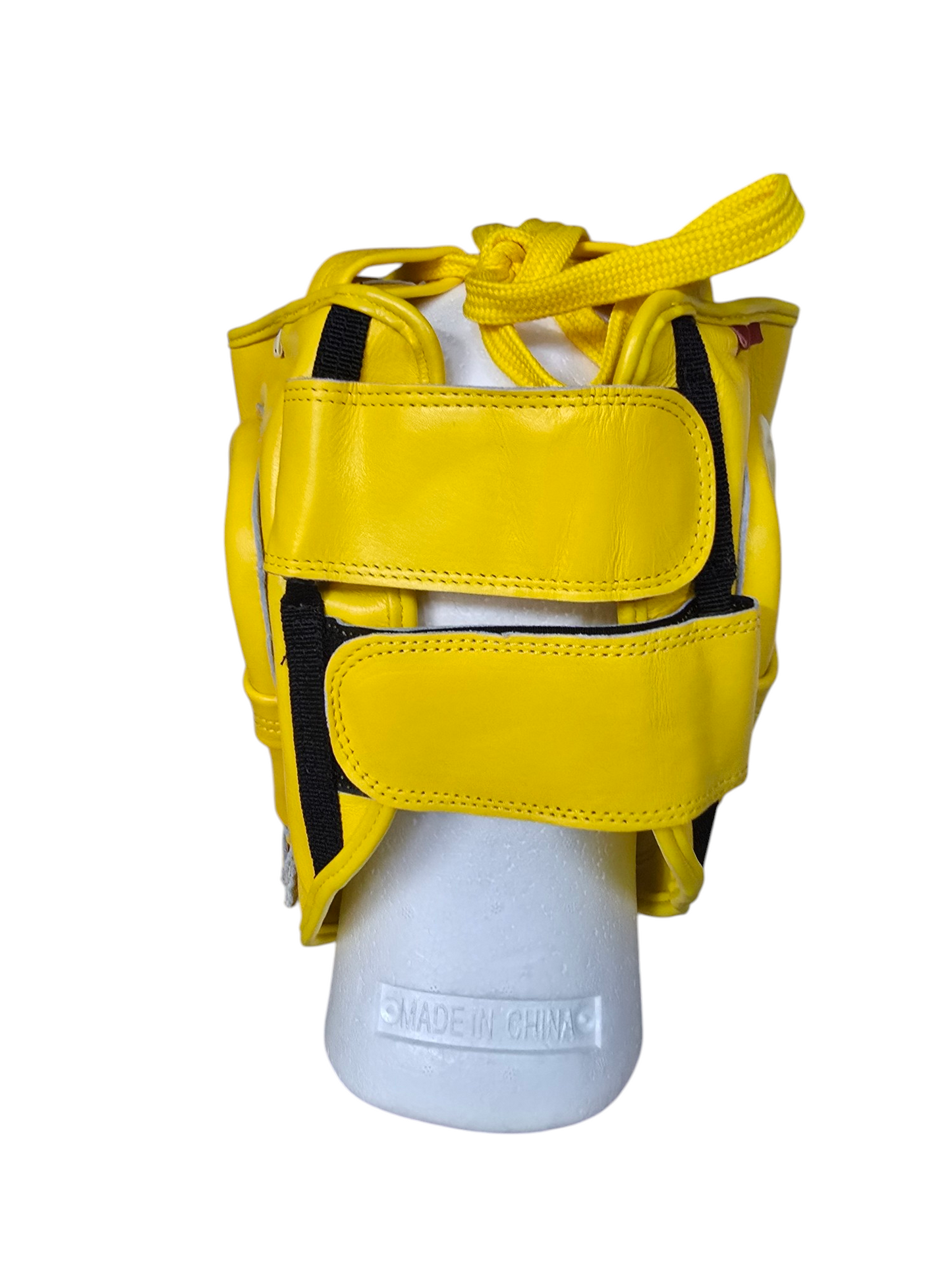 Casco de Barra CLASSIC Amarillo