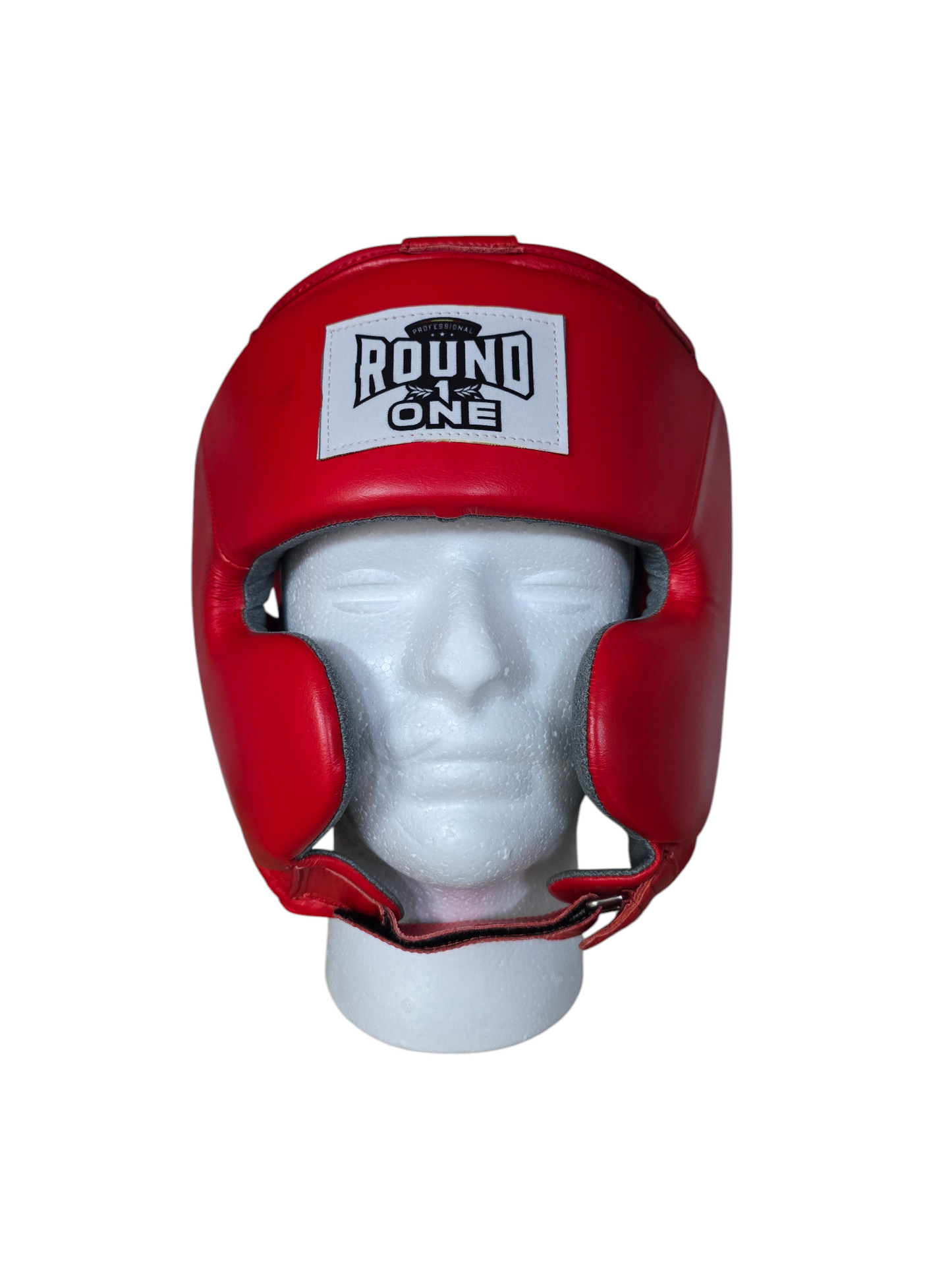 Casco de Boxeo pomular CLASSIC Rojo