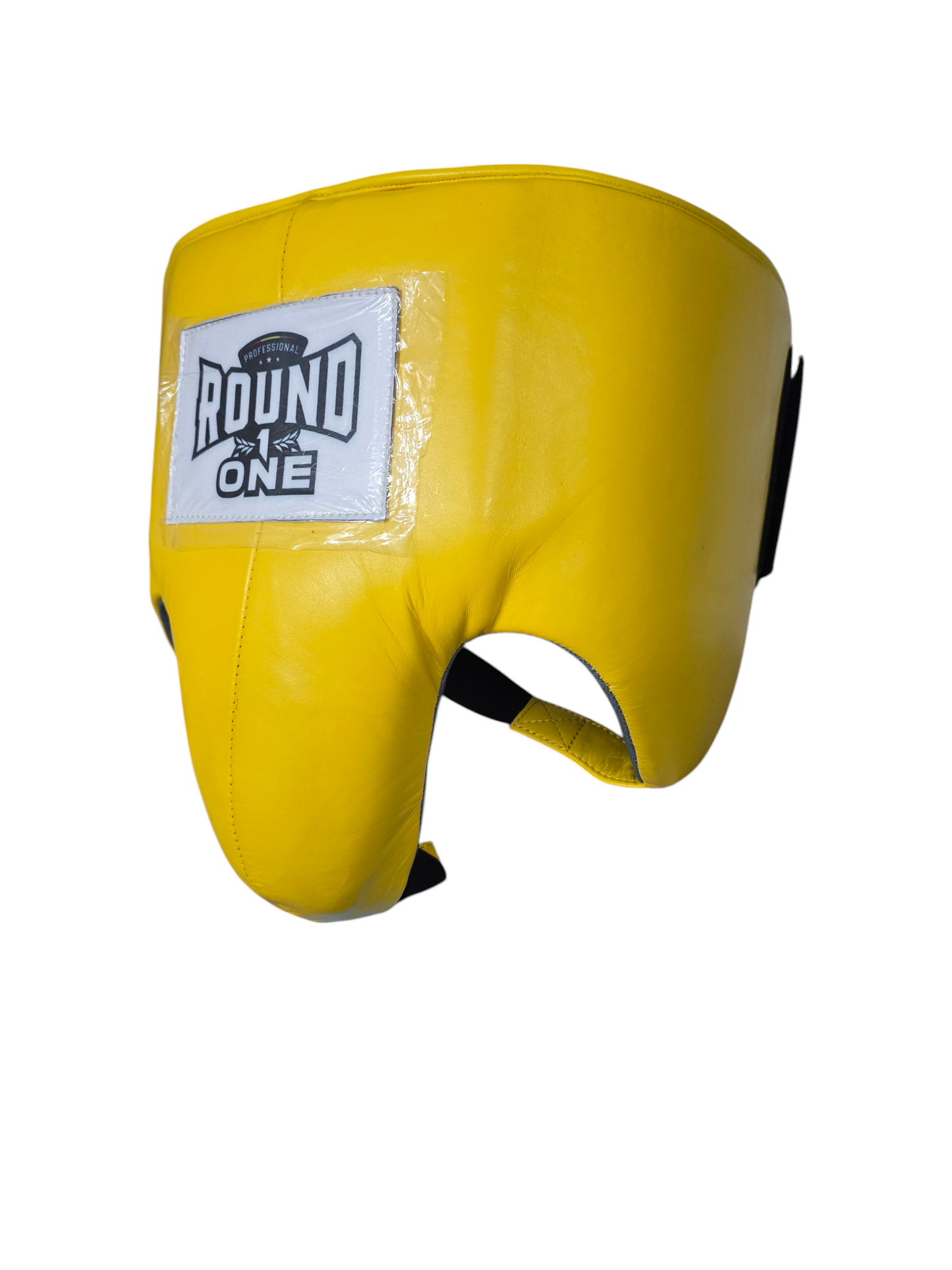 Coquilla de Boxeo CLASSIC Amarilla