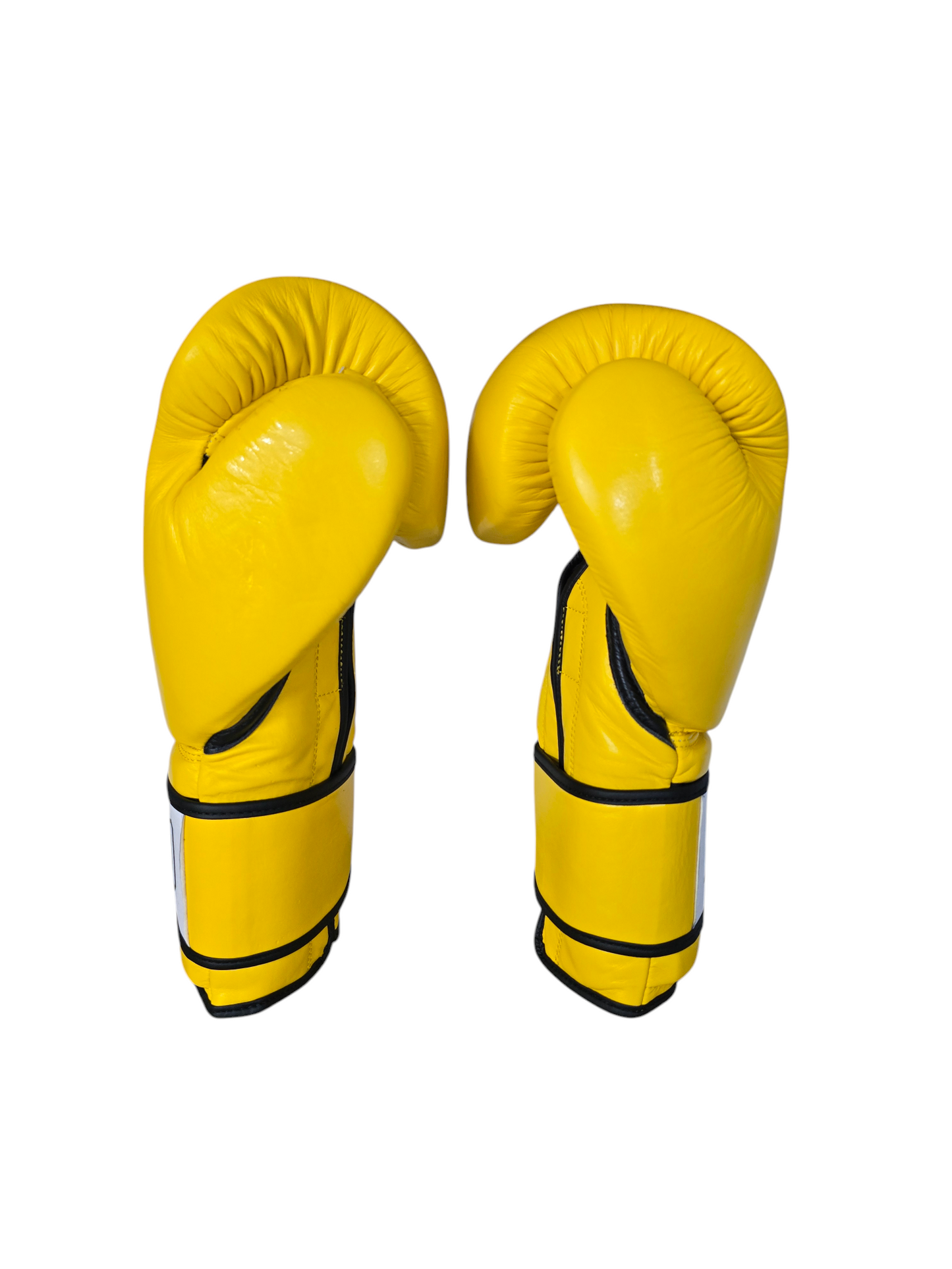 Guantes de boxeo Round1one CLASSIC Amarillo