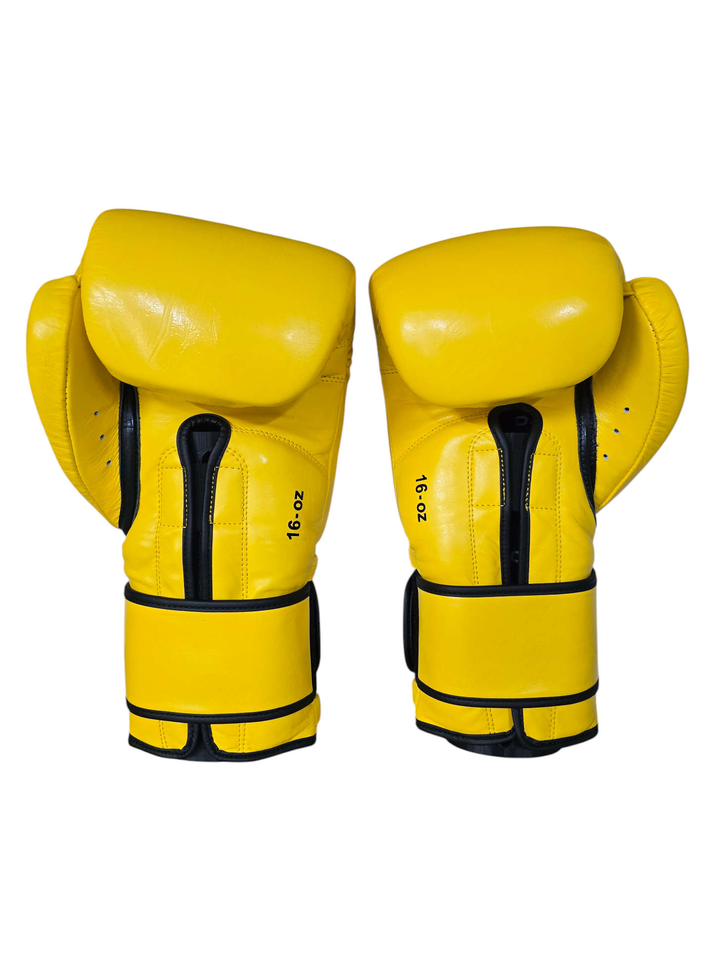 Guantes de boxeo Round1one CLASSIC Amarillo