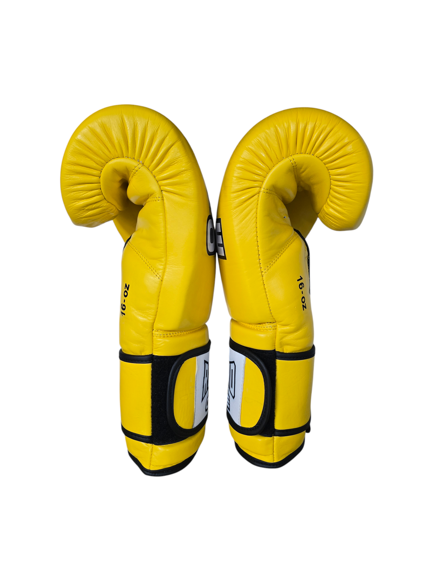 Guantes de boxeo Round1one CLASSIC Amarillo