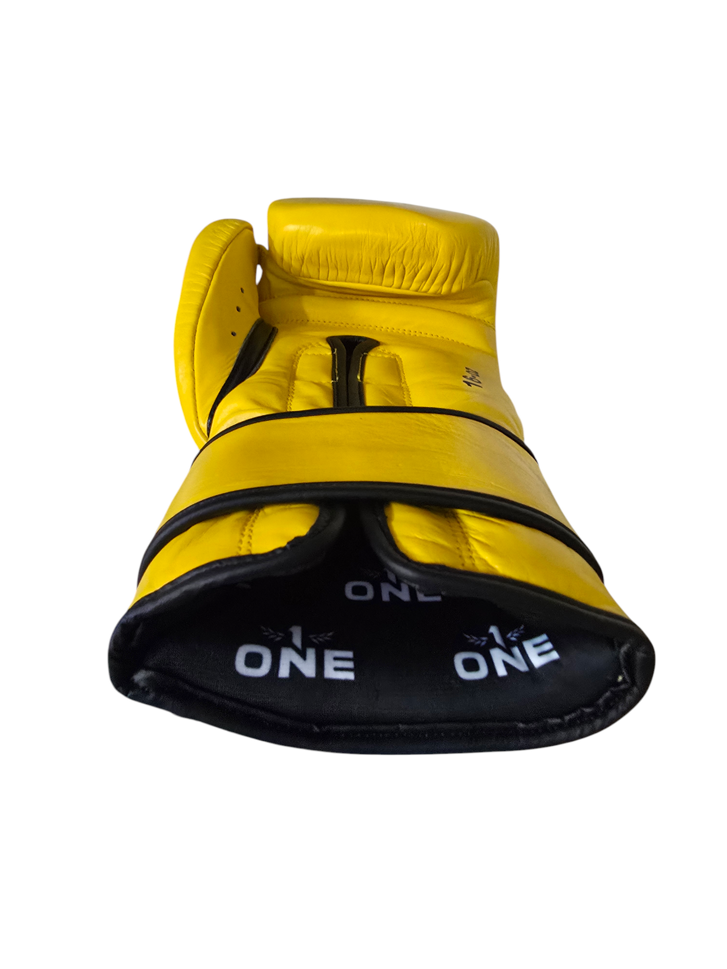 Guantes de boxeo Round1one CLASSIC Amarillo