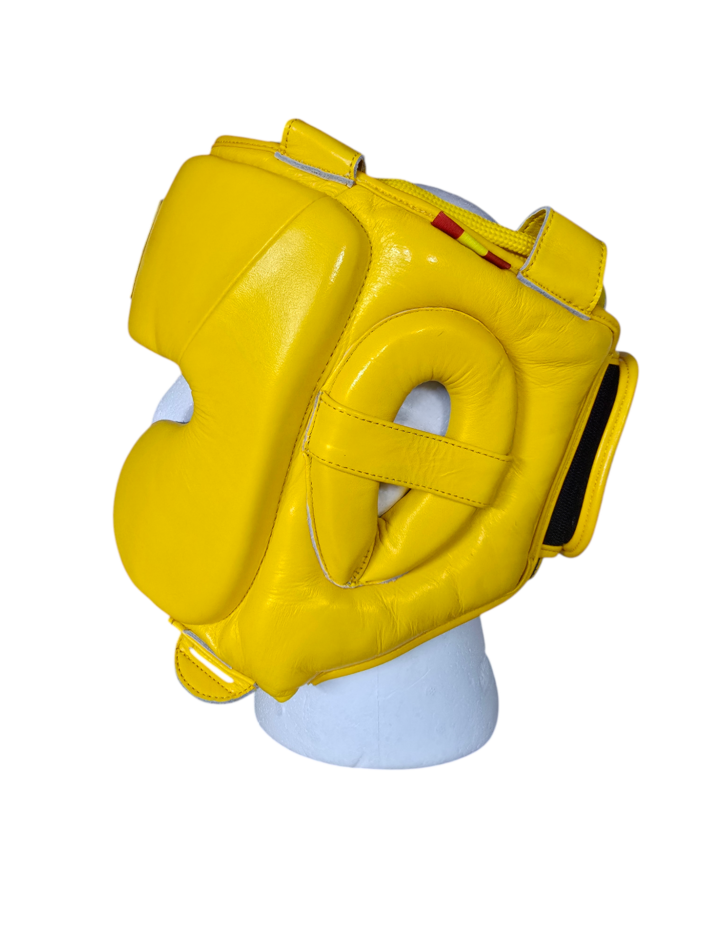 Casco de Boxeo pomular CLASSIC Amarillo
