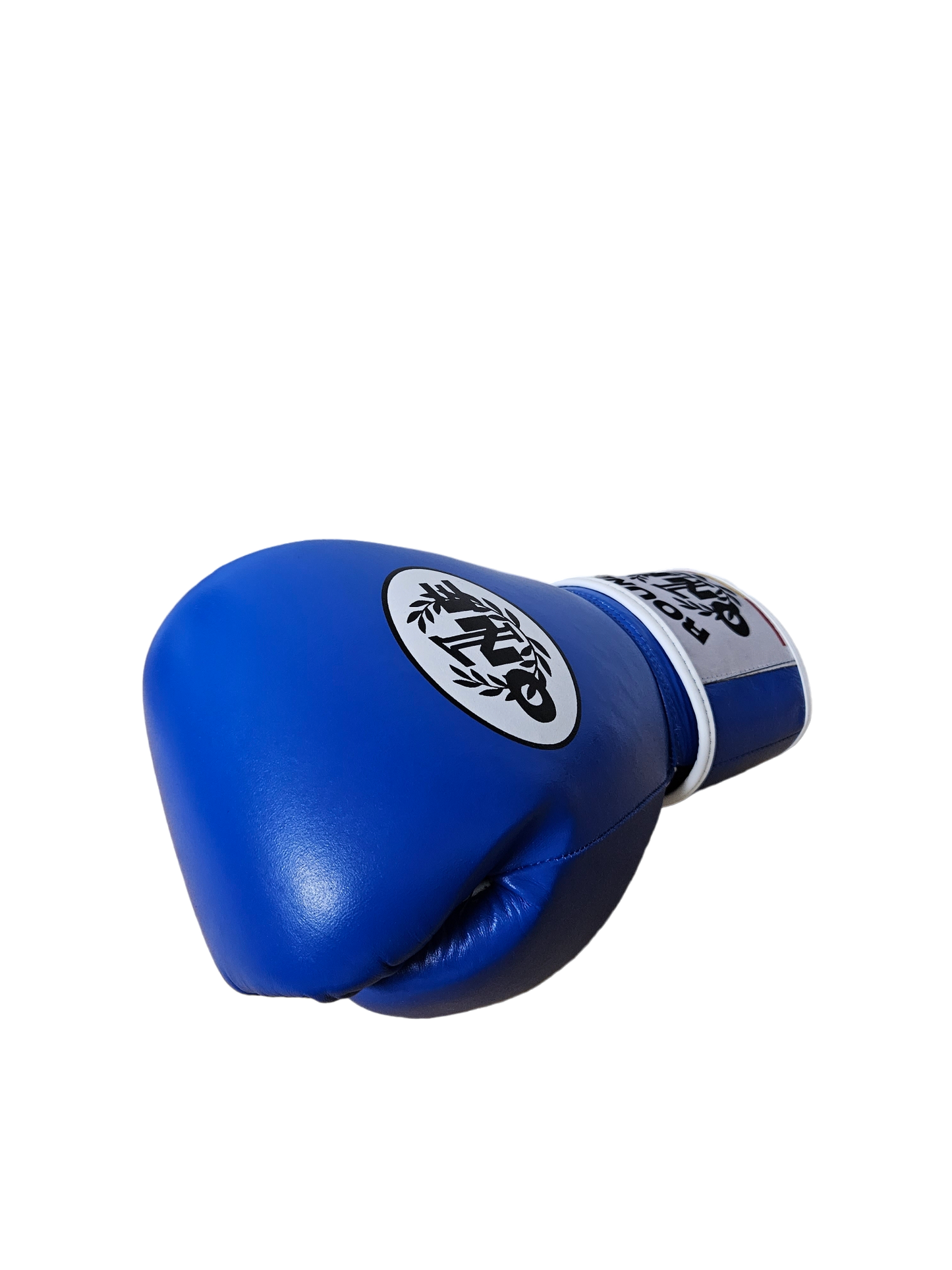 Guantes de Boxeo CLASSIC Azul/Blanco