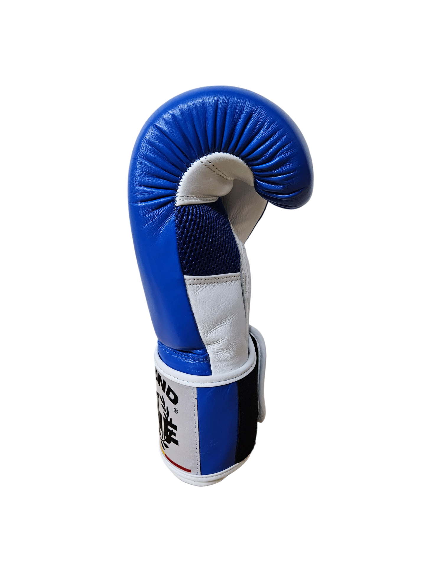 Guantes de Boxeo CLASSIC Azul/Blanco