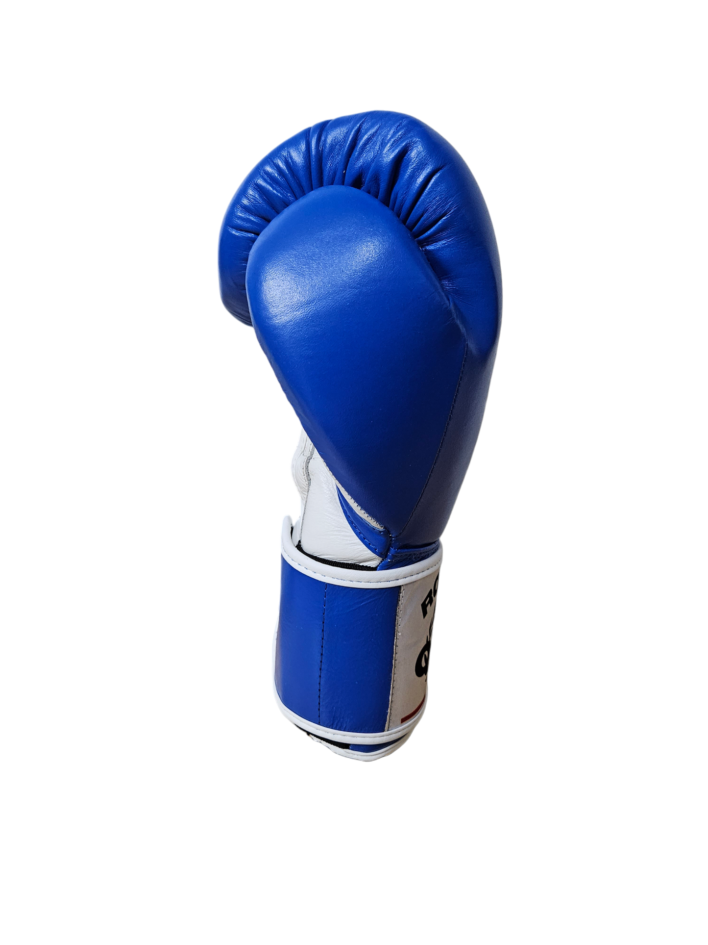 Guantes de Boxeo CLASSIC Azul/Blanco