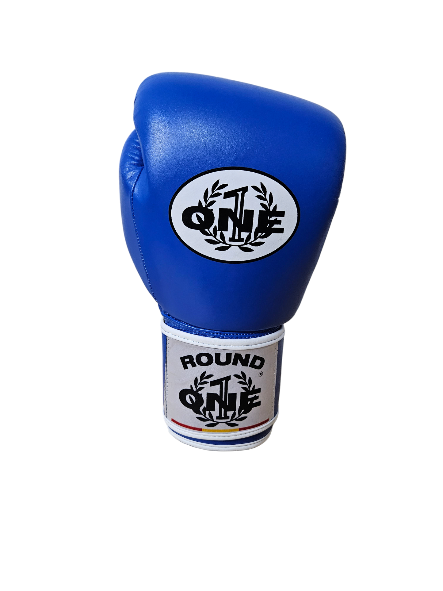 Guantes de Boxeo CLASSIC Azul/Blanco