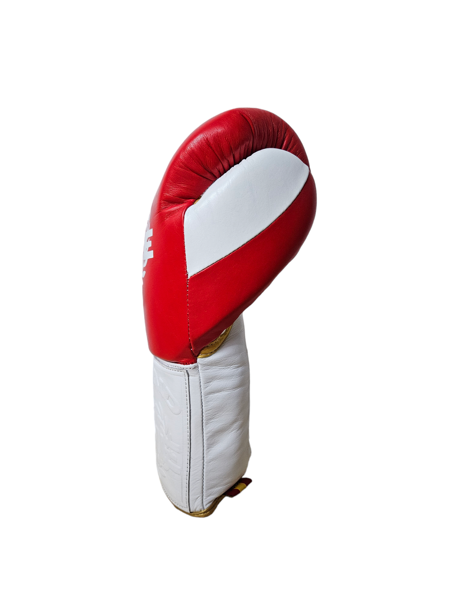 Guantes de Boxeo FIGHTER Rojo/Blanco