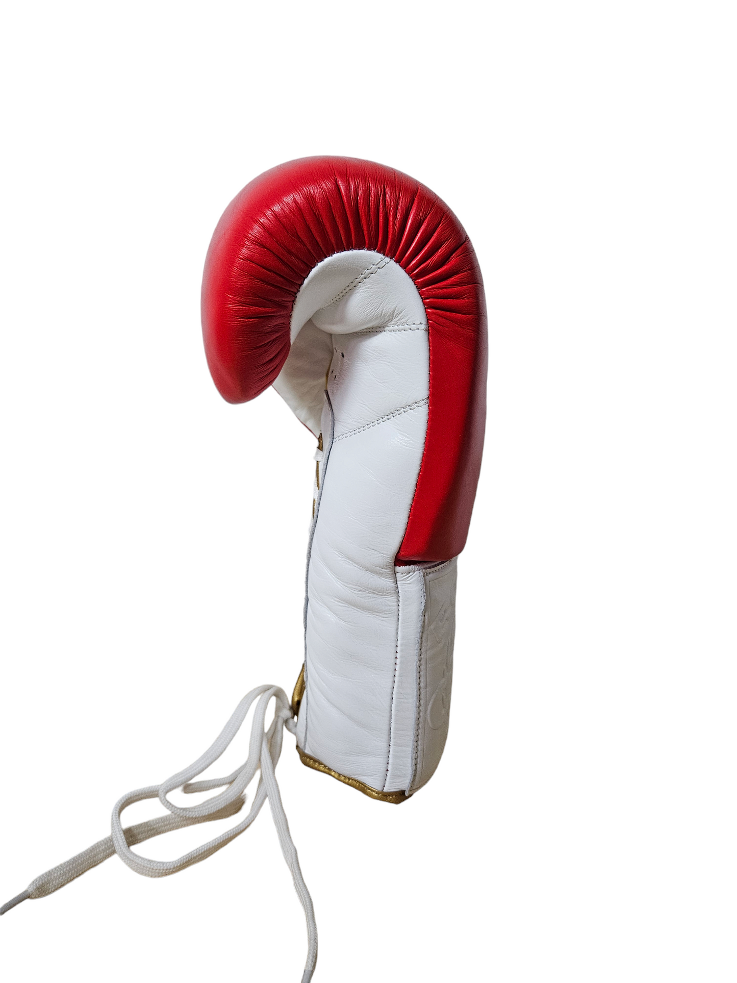 Guantes de Boxeo FIGHTER Rojo/Blanco