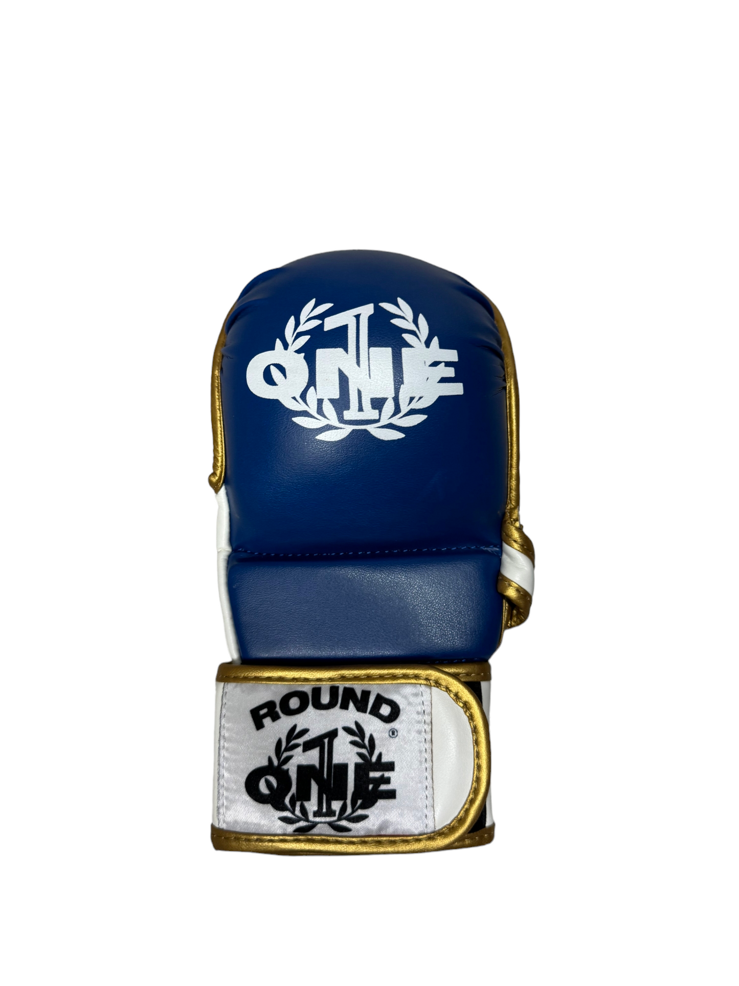 Guantillas de MMA azules