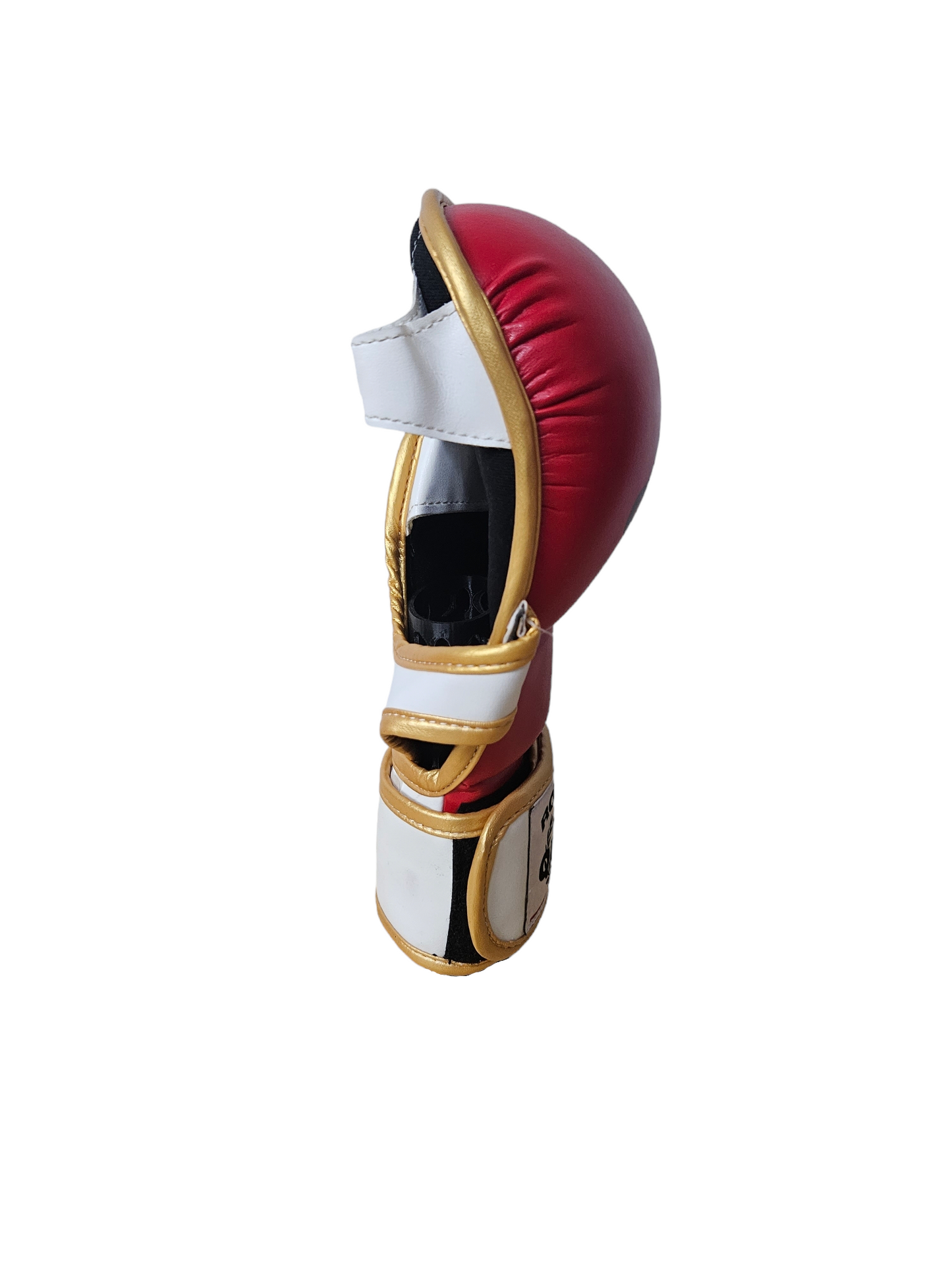 Guantillas de MMA Rojas