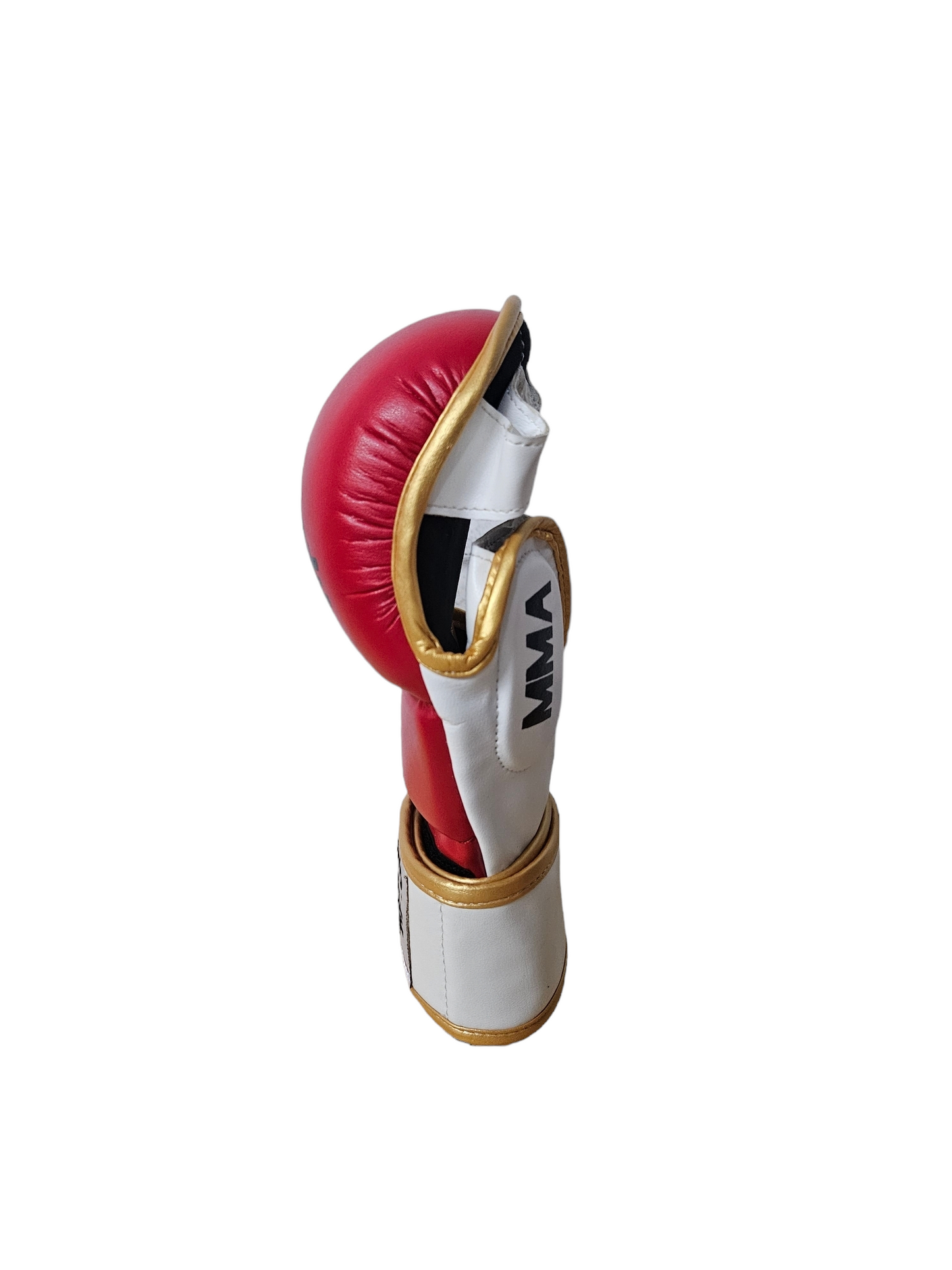 Guantillas de MMA Rojas