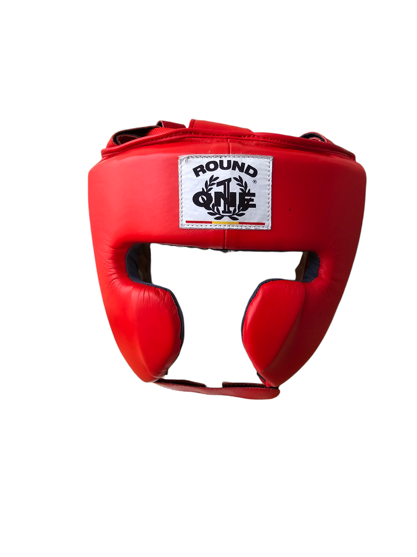 Casco de Boxeo pomular CLASSIC Rojo