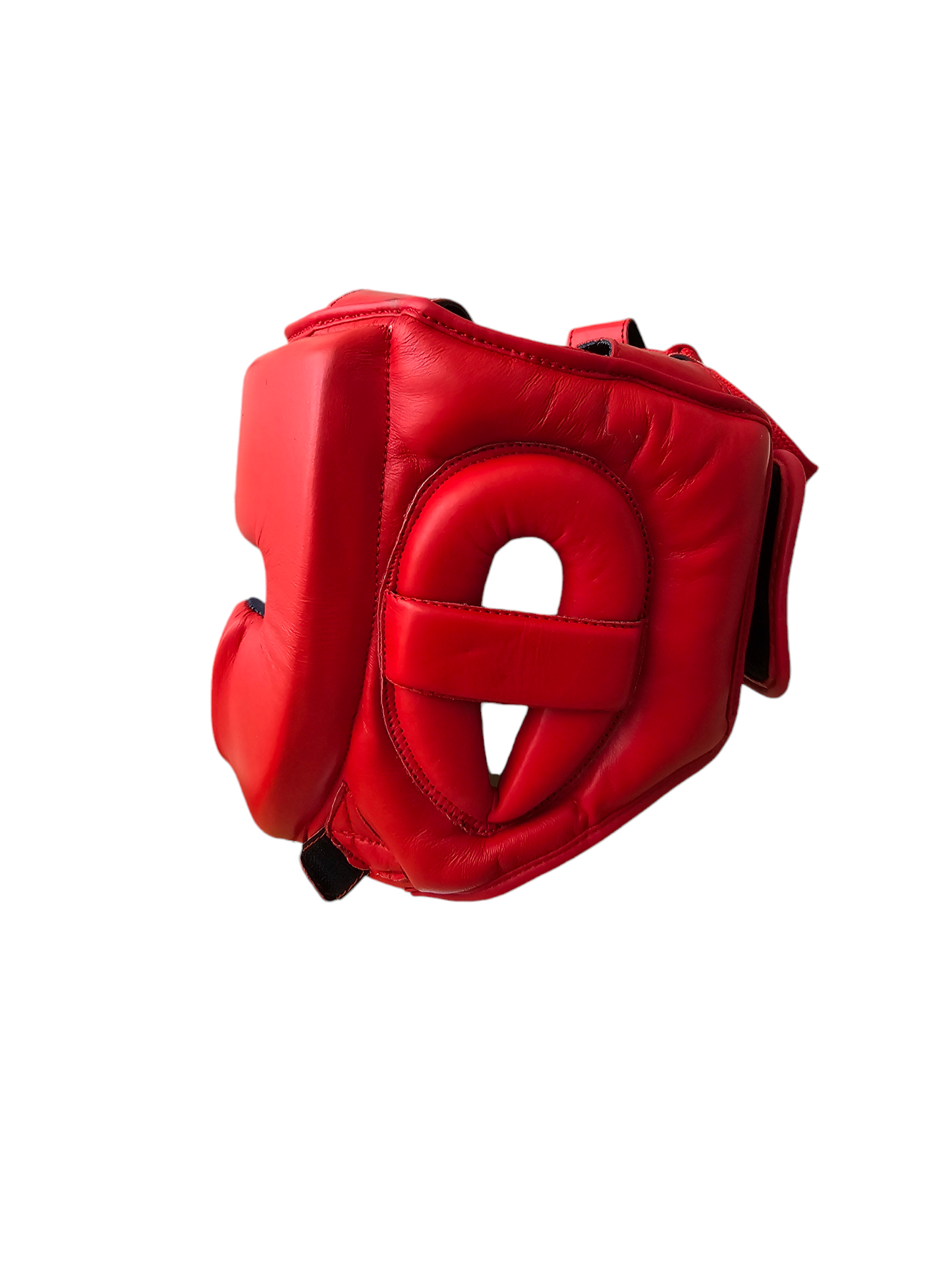 Casco de Boxeo pomular CLASSIC Rojo
