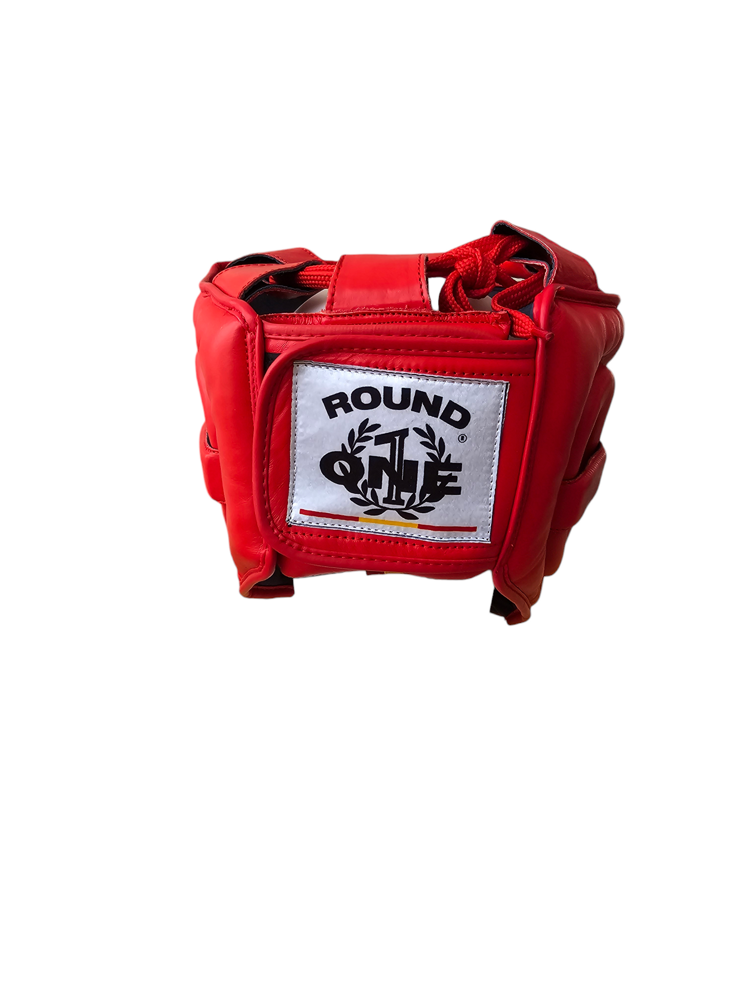 Casco de Boxeo pomular CLASSIC Rojo