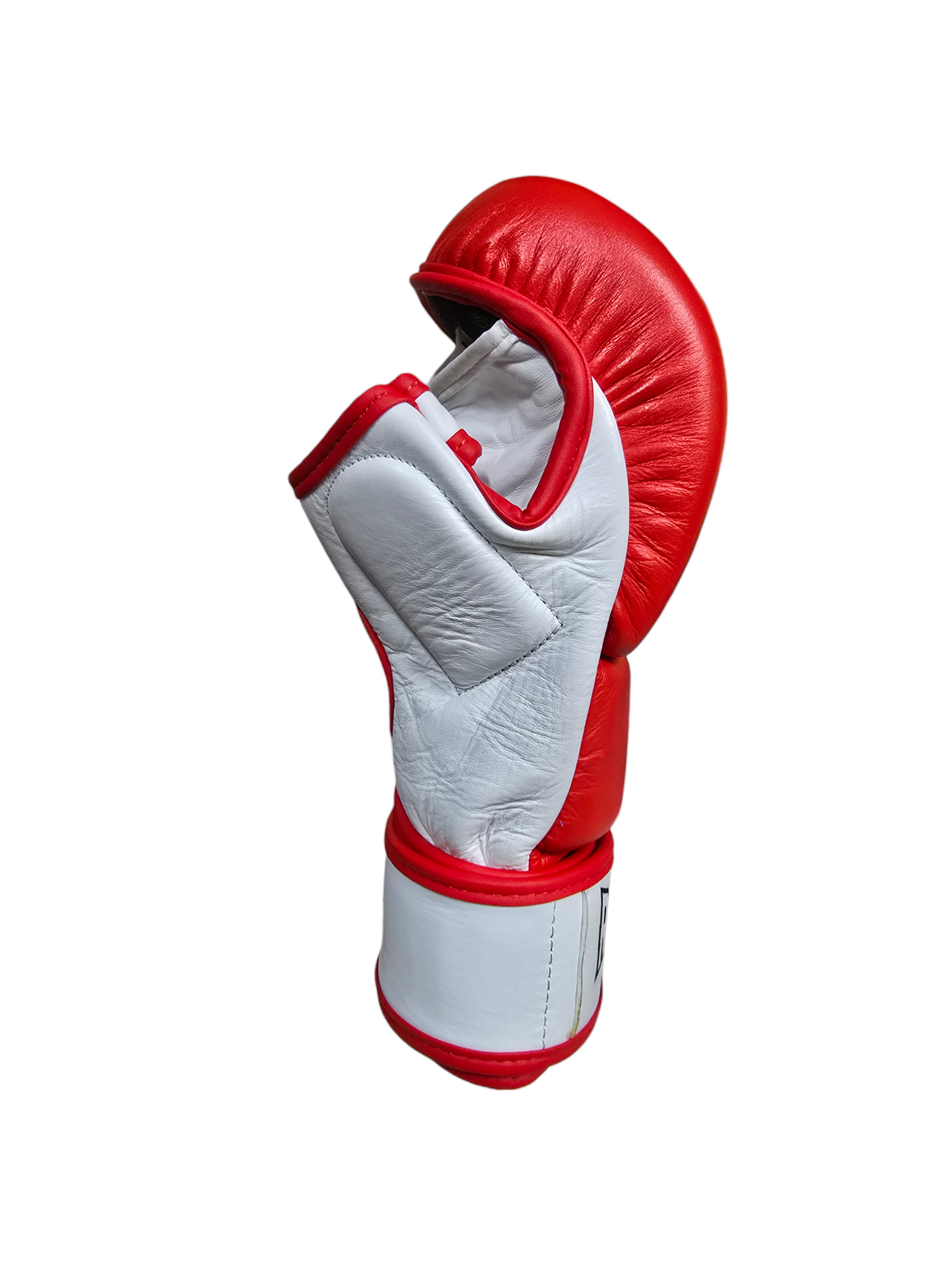 Guantilla MMA de Piel Roja