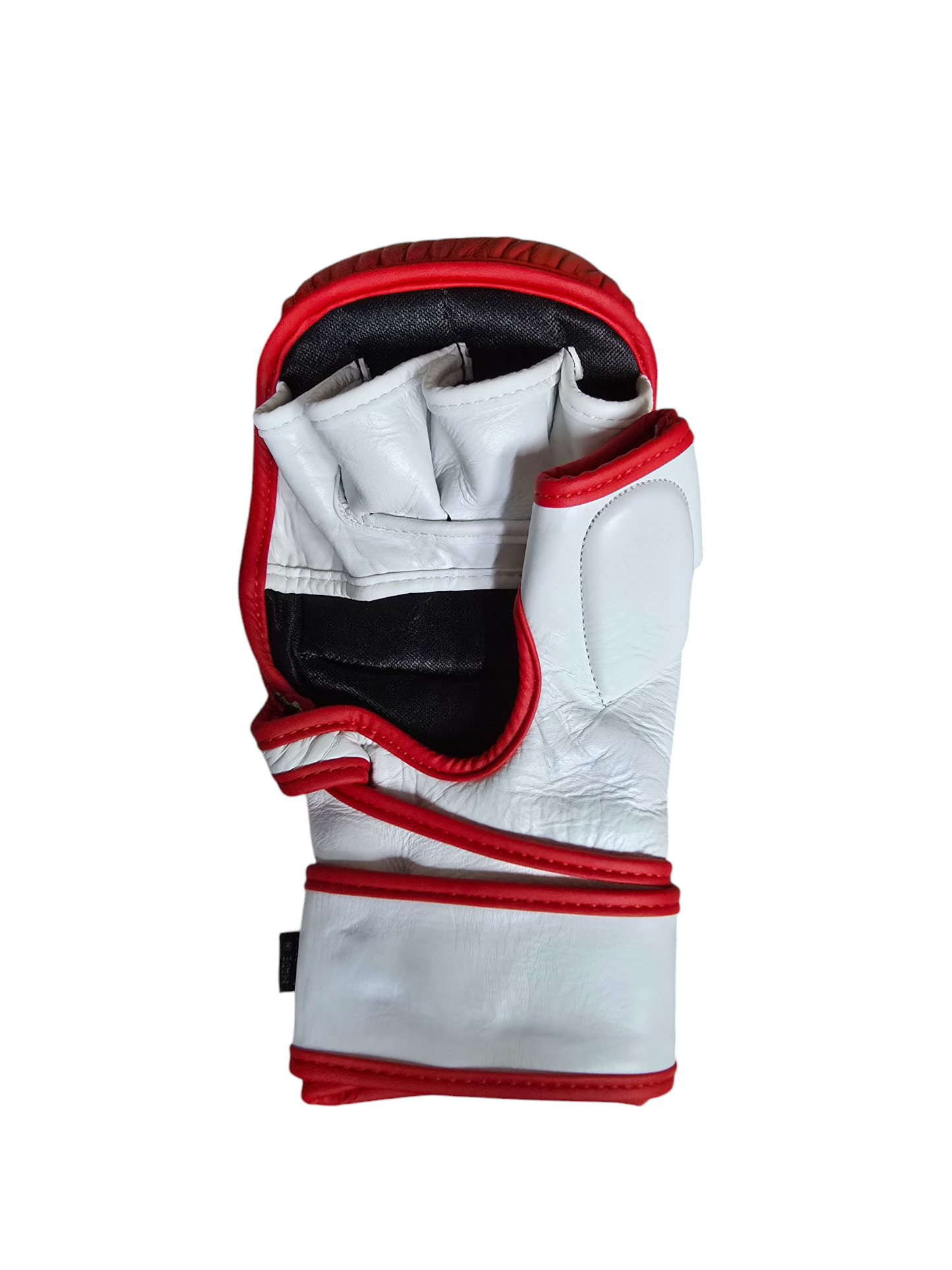 Guantilla MMA de Piel Roja