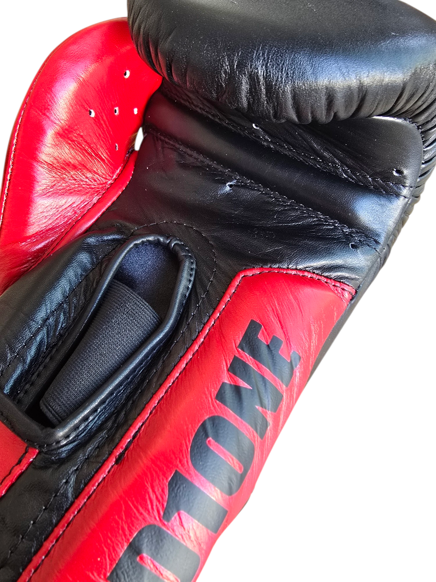Guantes de Boxeo COMBAT Strap