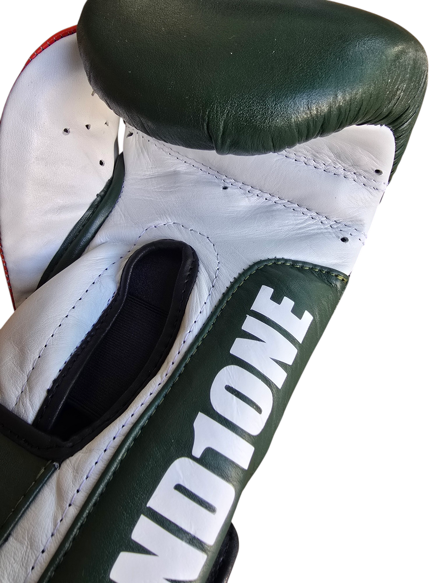 Guantes de Boxeo COMBAT Strap