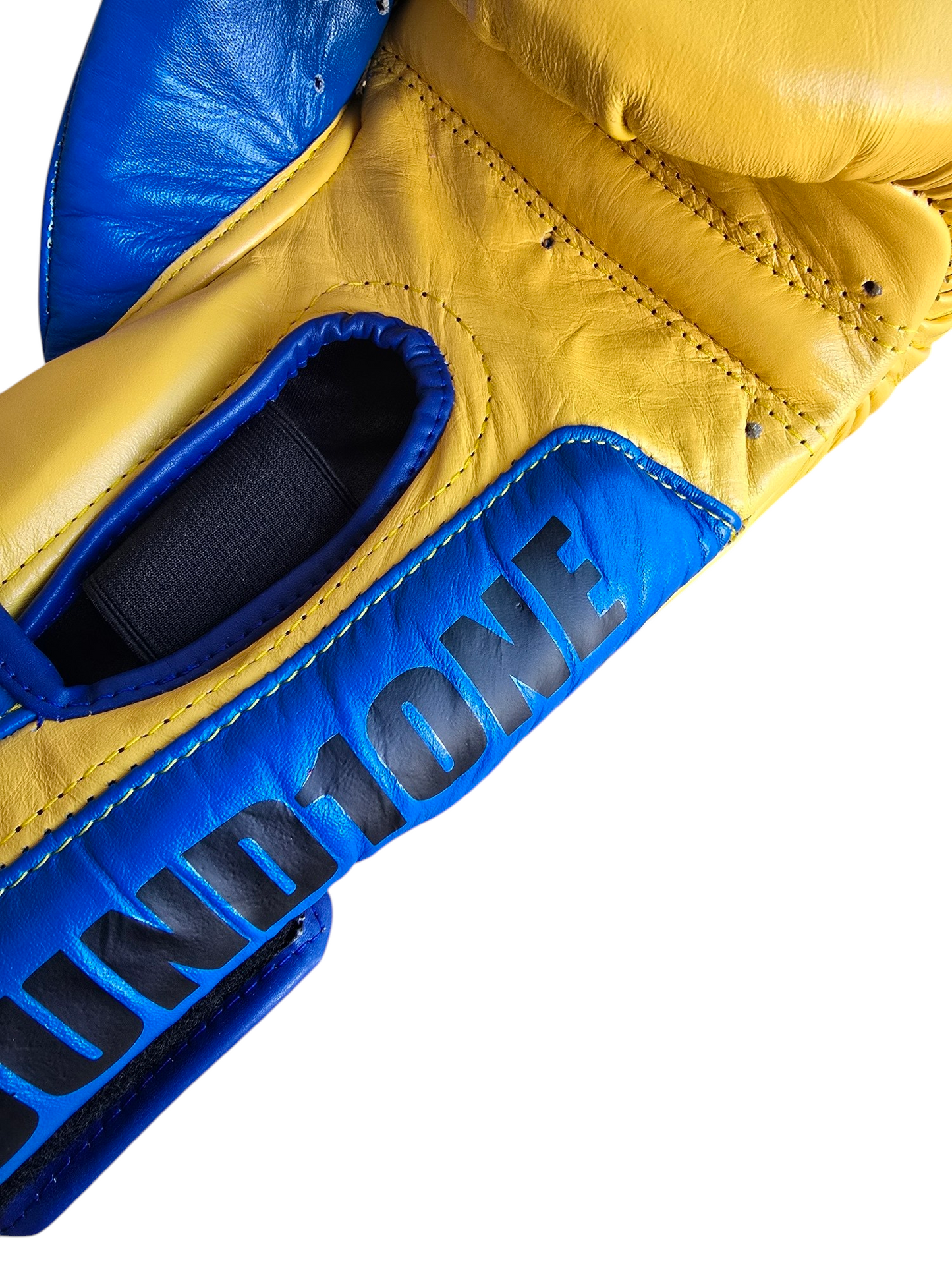 Guantes de Boxeo COMBAT Strap