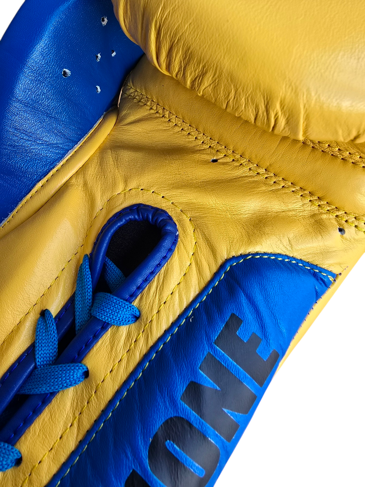 Guantes de Boxeo COMBAT Cuerda