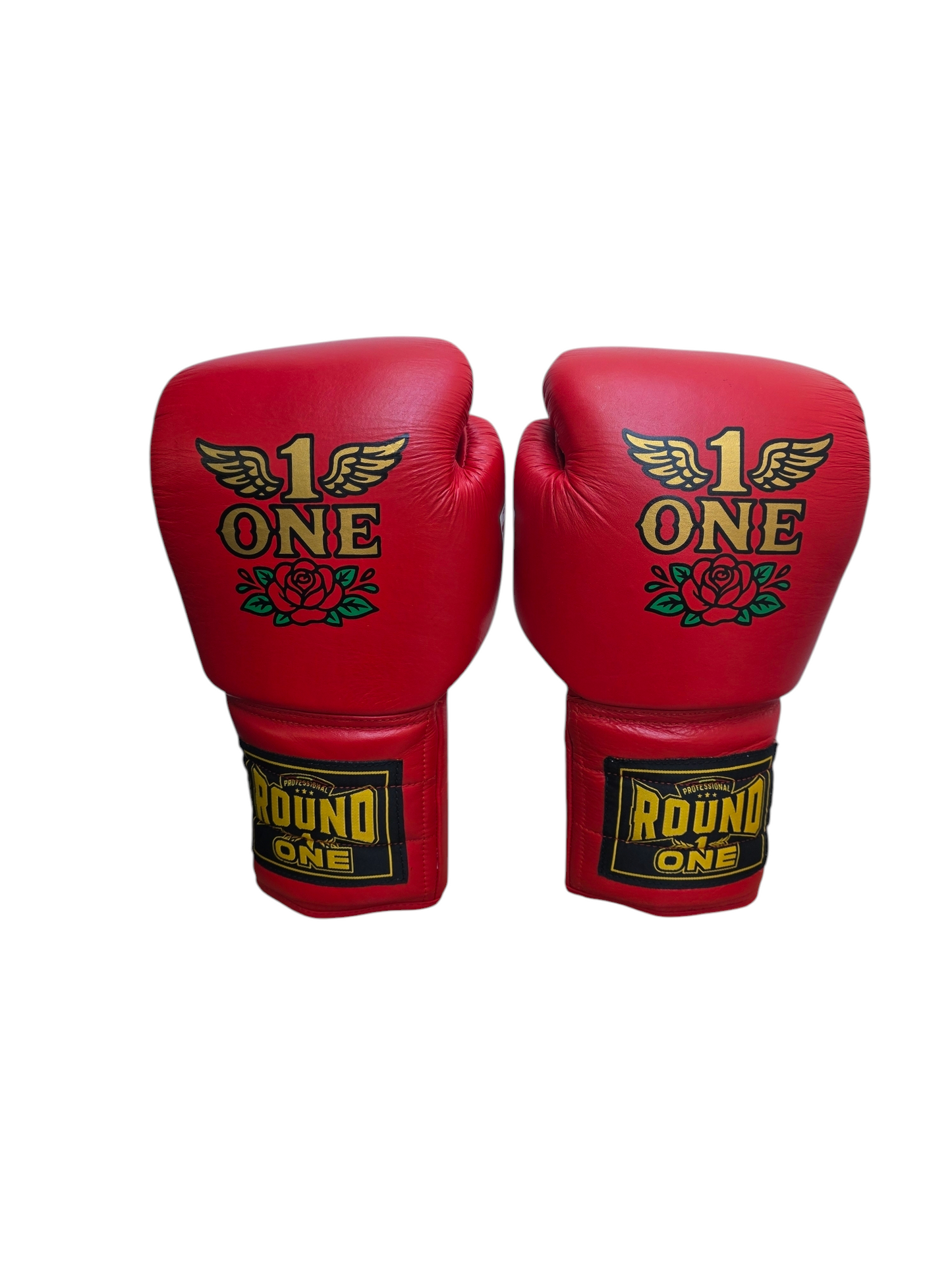 Guantes de boxeo Pro Mexicali Rojo