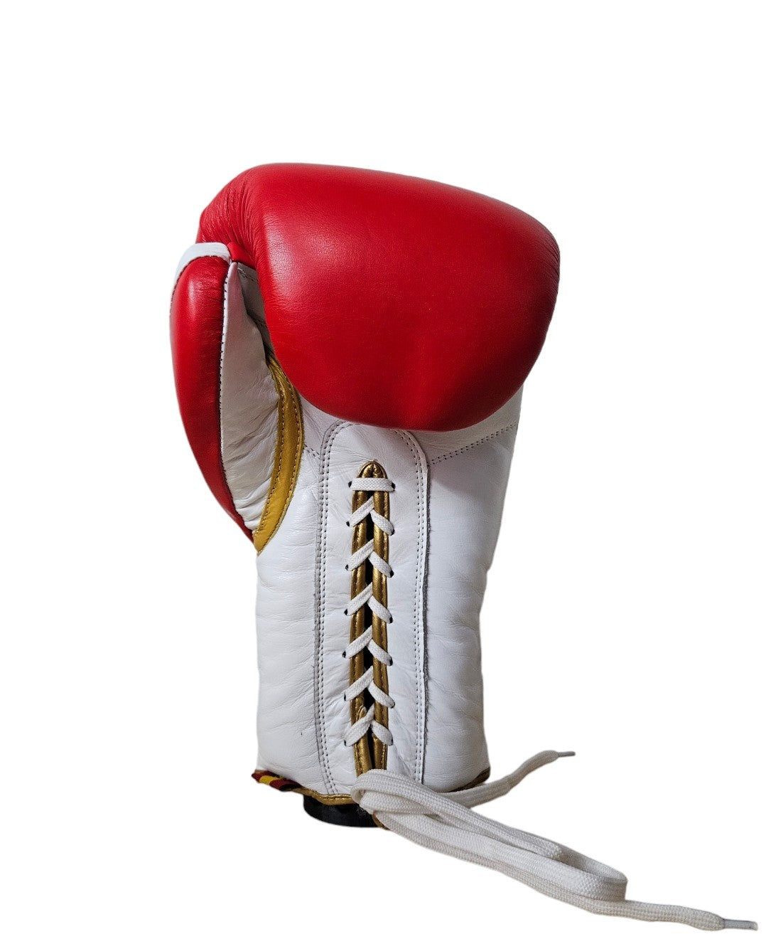 Guantes de Boxeo FIGHTER Rojo/Blanco