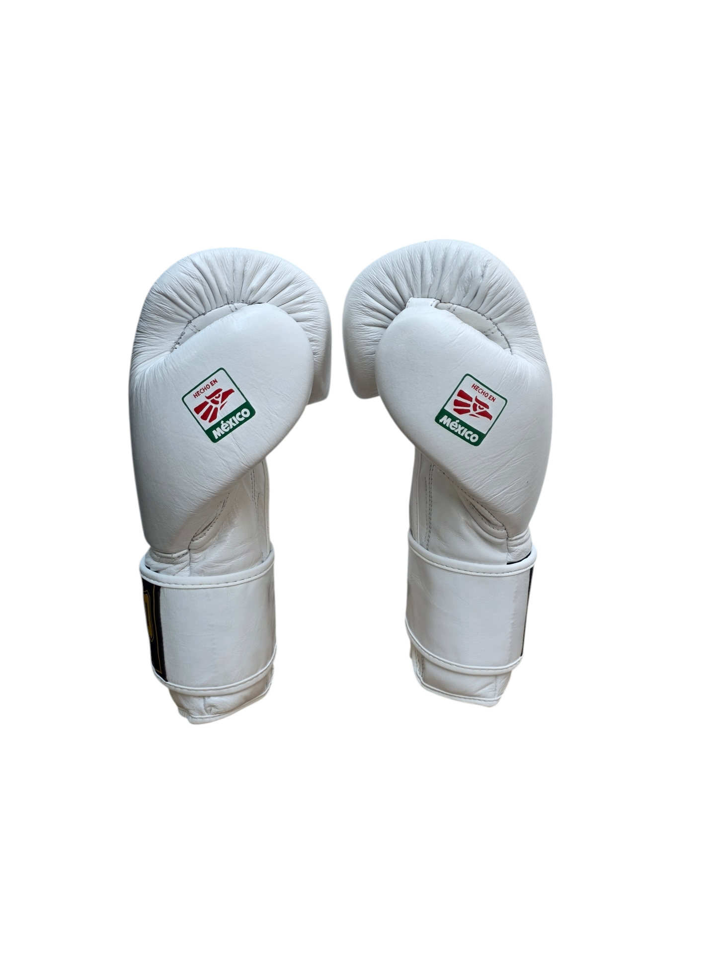 Guantes de boxeo Mexicali Blanco