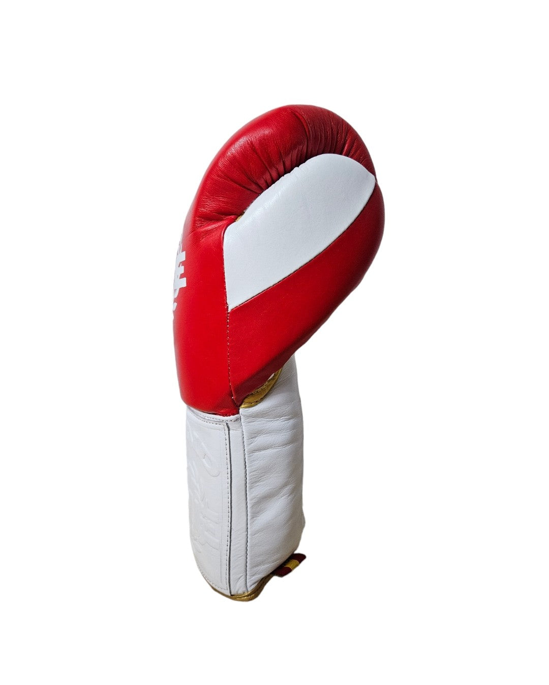 Guantes de Boxeo FIGHTER Rojo/Blanco