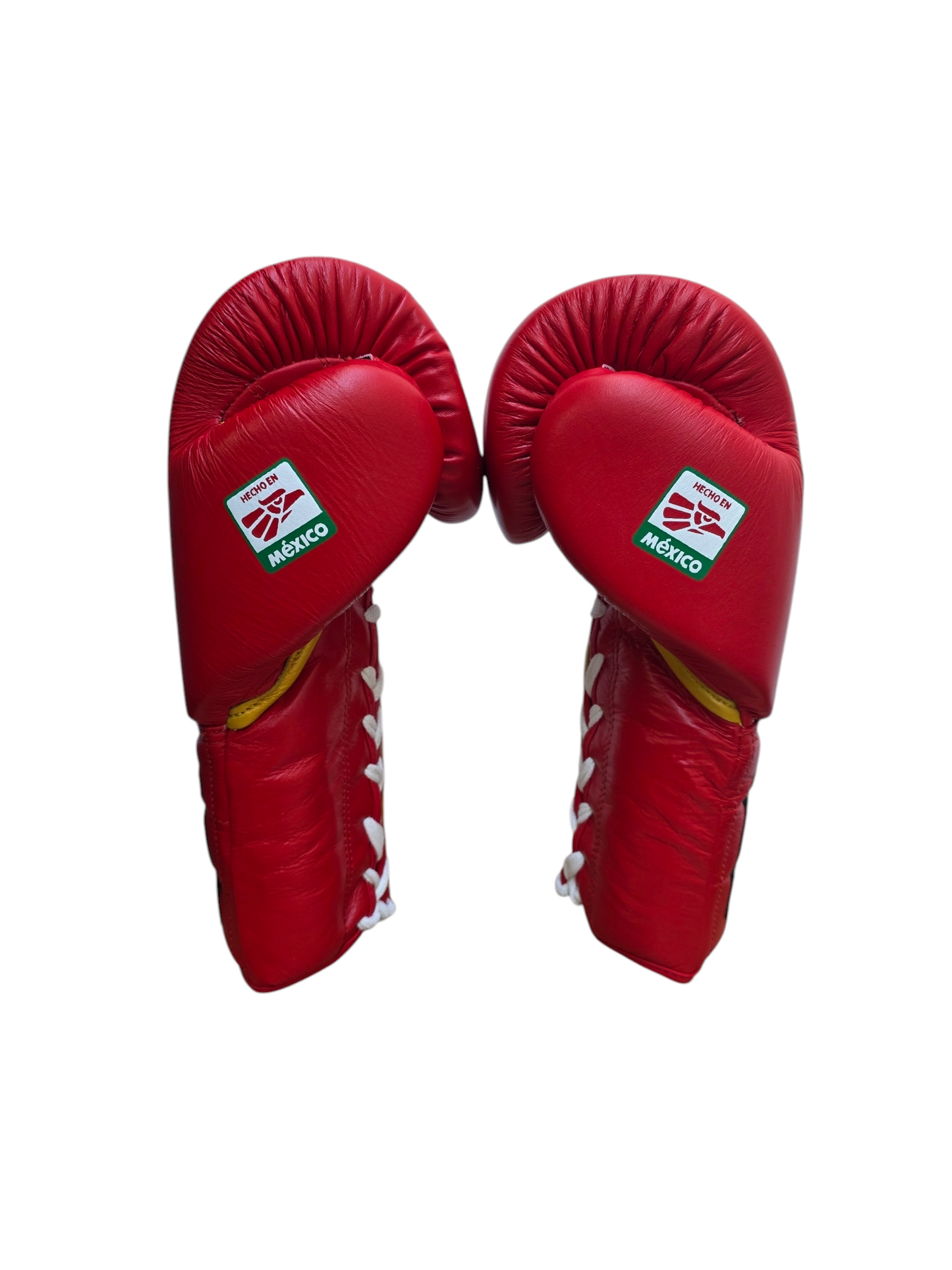 Guantes de boxeo Pro Mexicali Rojo