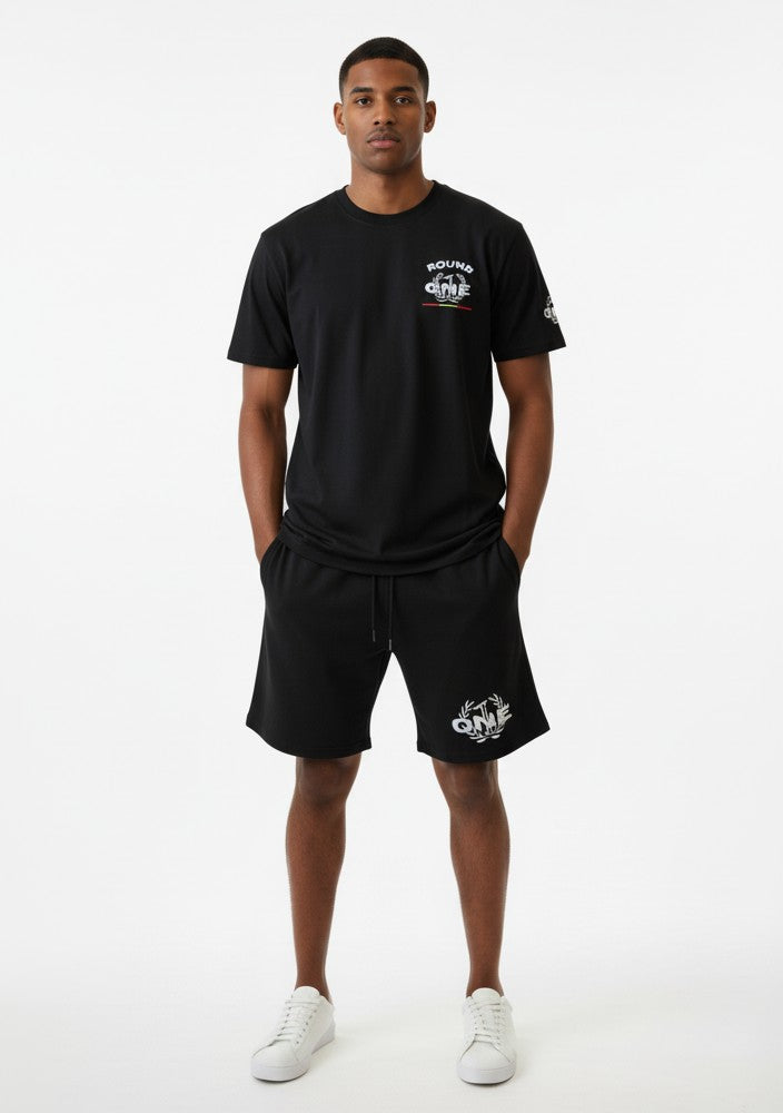 Conjunto de entrenamiento Negro