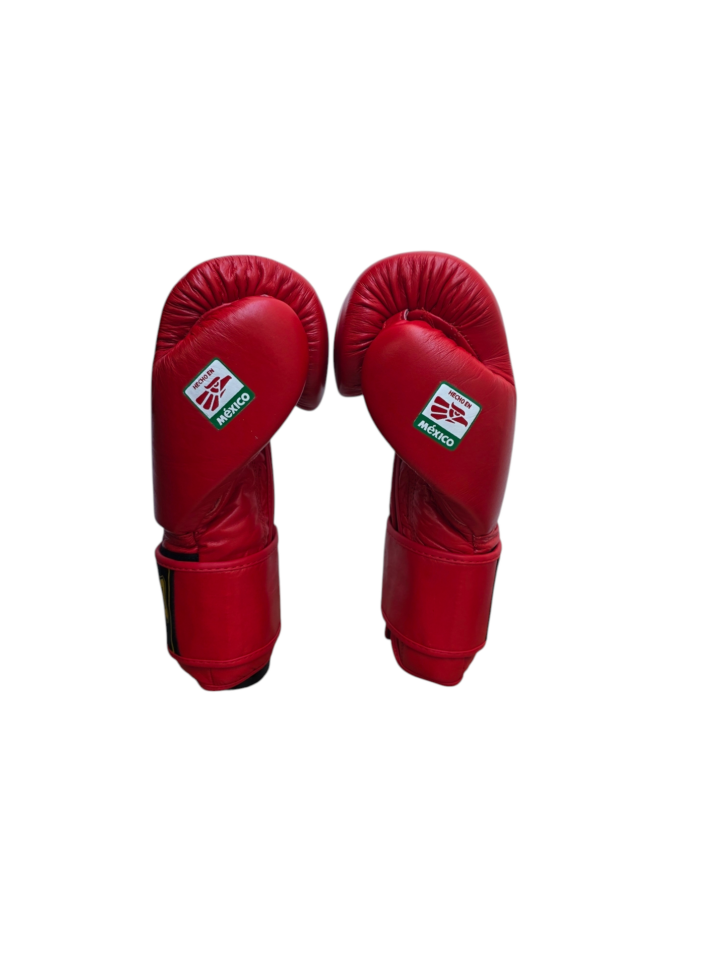 Guantes de Boxeo Mexicali Rojo
