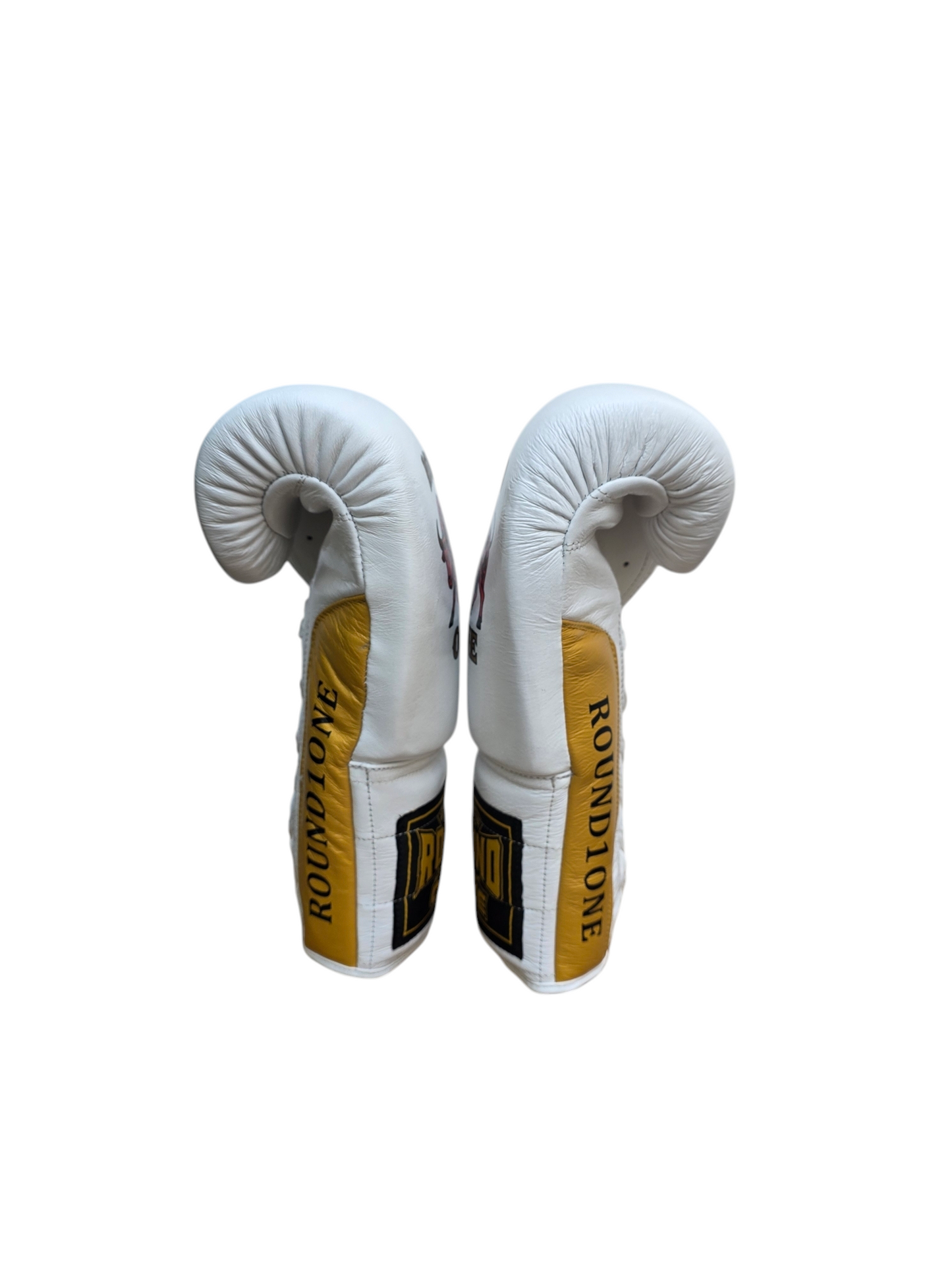 Guantes de boxeo Pro Mexicali Blanco