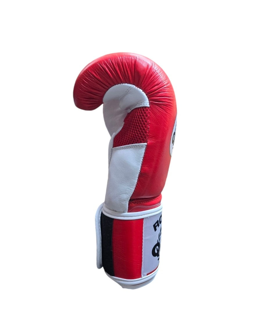 Guantes de boxeo Classic Rojo