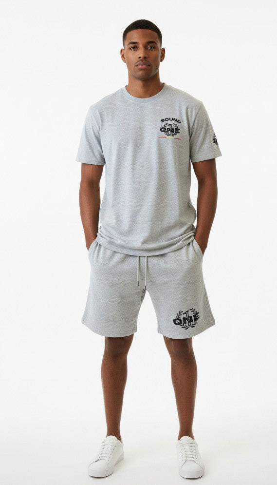Conjunto de entrenamiento Gris