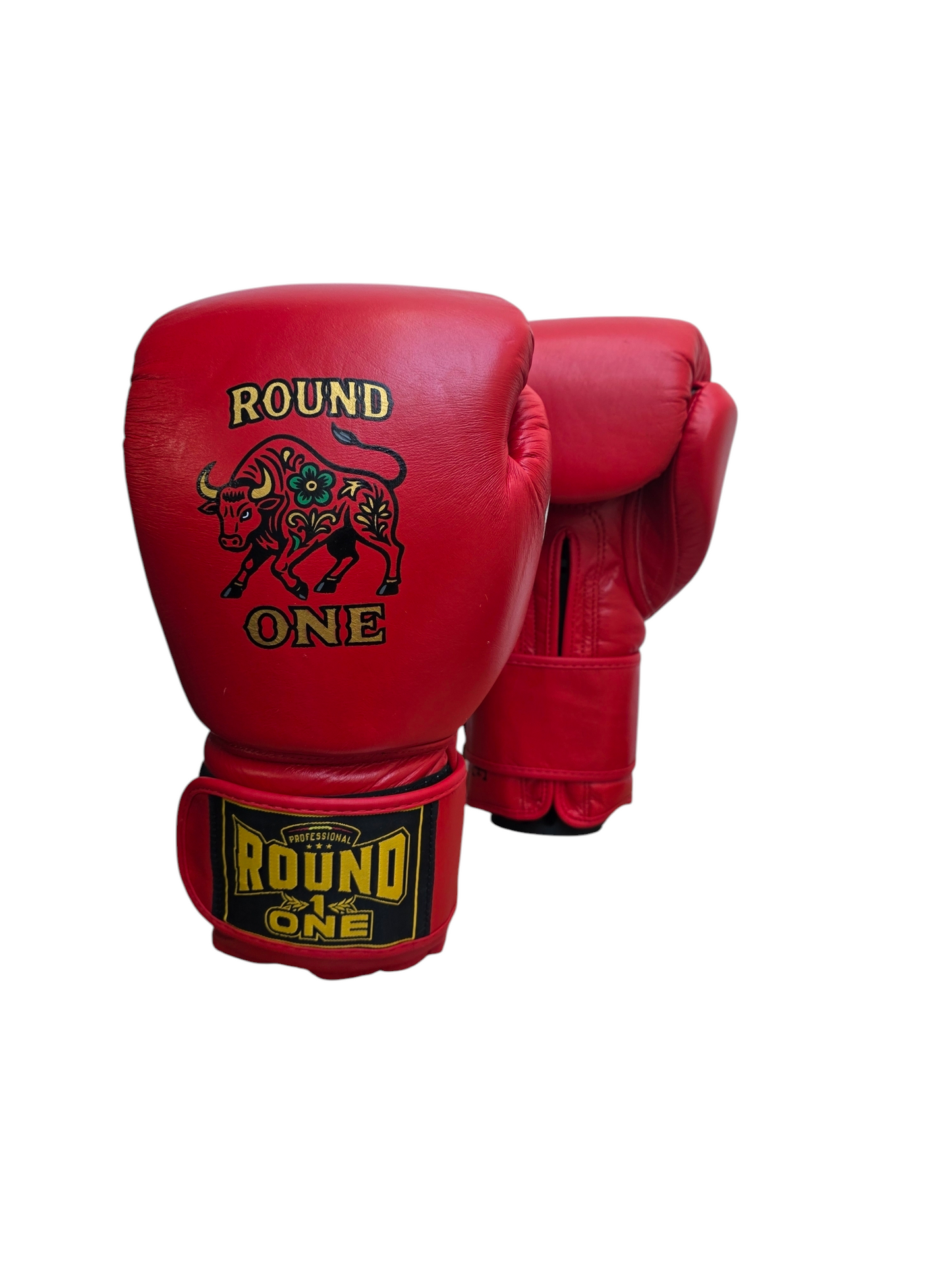 Guantes de boxeo Mexicali Rojo