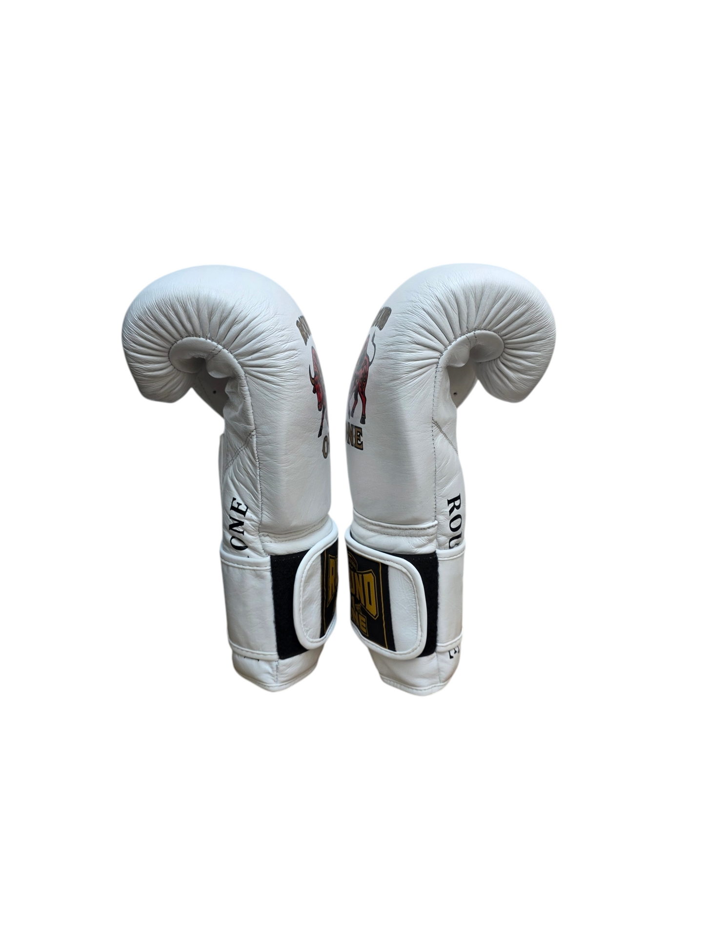 Guantes de boxeo Mexicali Blanco