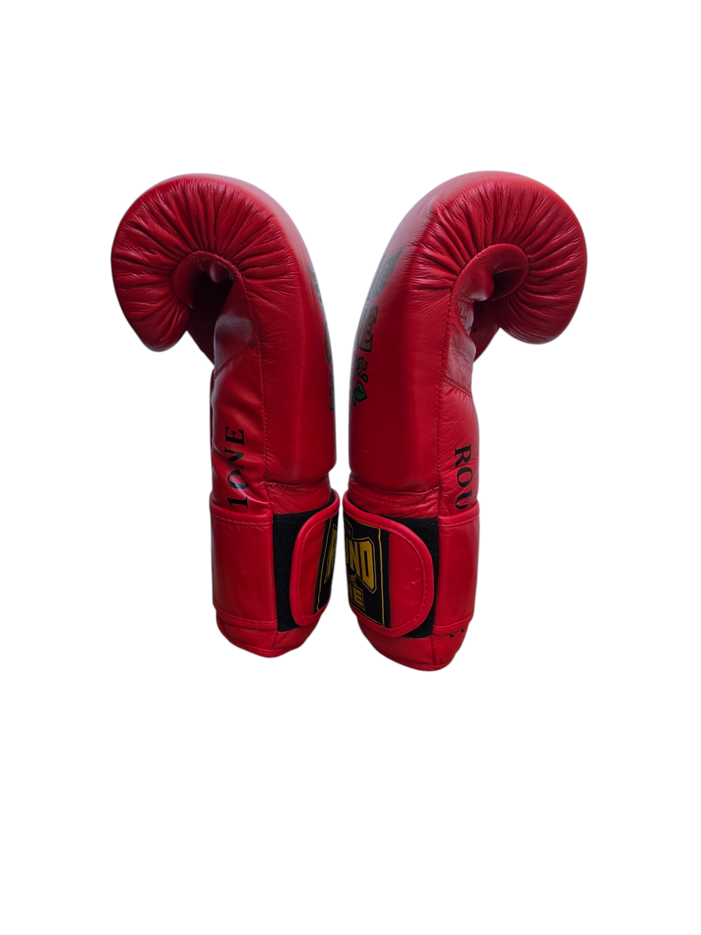 Guantes de Boxeo Mexicali Rojo