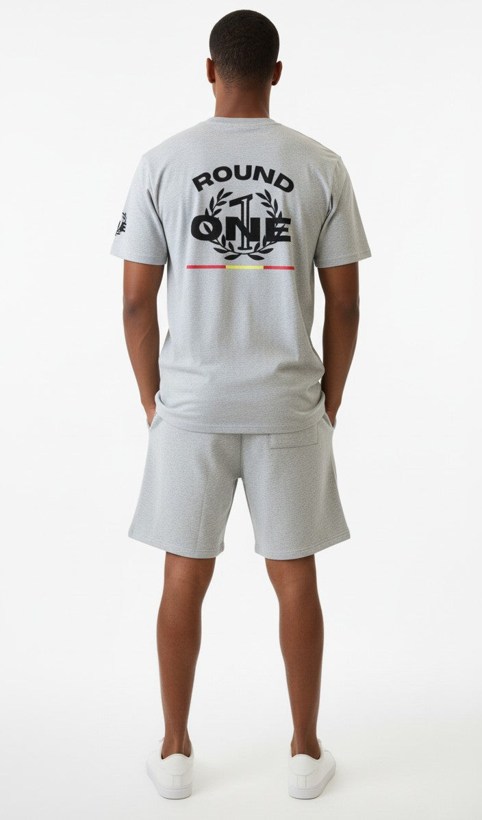Conjunto de entrenamiento Gris