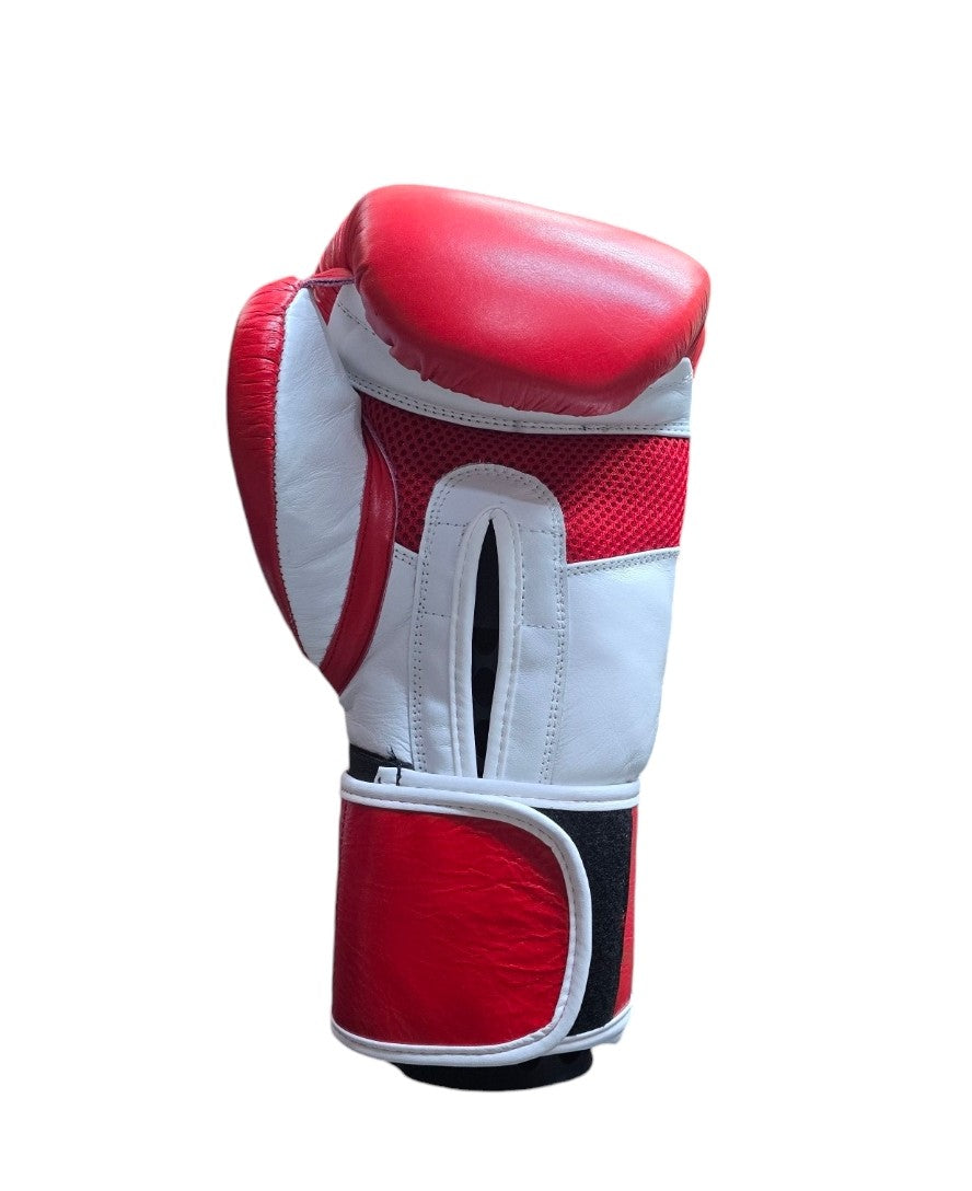 Guantes de boxeo Classic Rojo