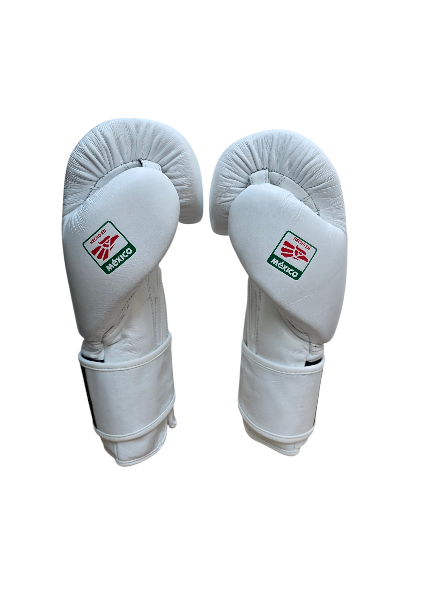 Guantes de boxeo Mexicali Blanco