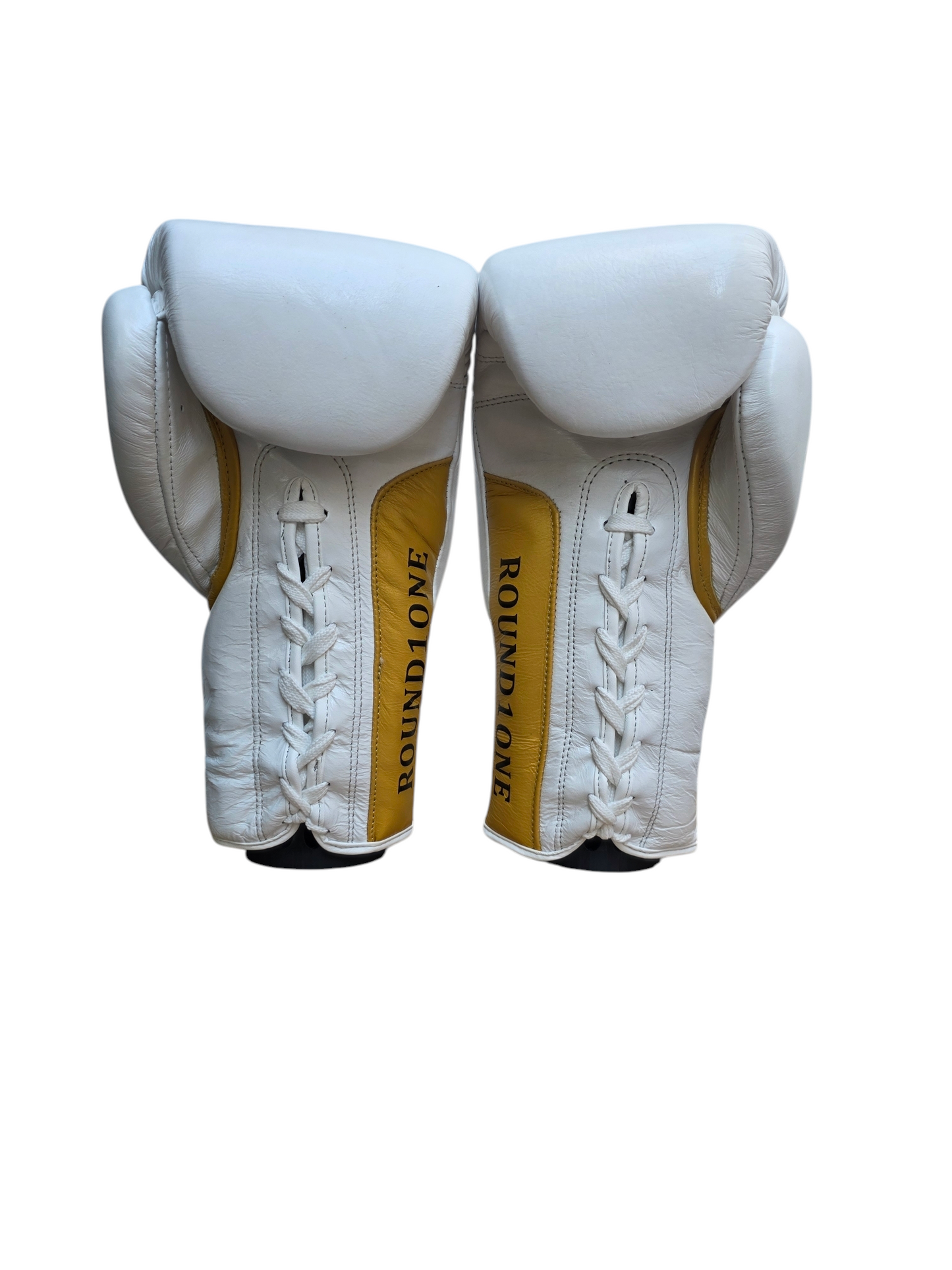Guantes de boxeo Pro Mexicali Blanco