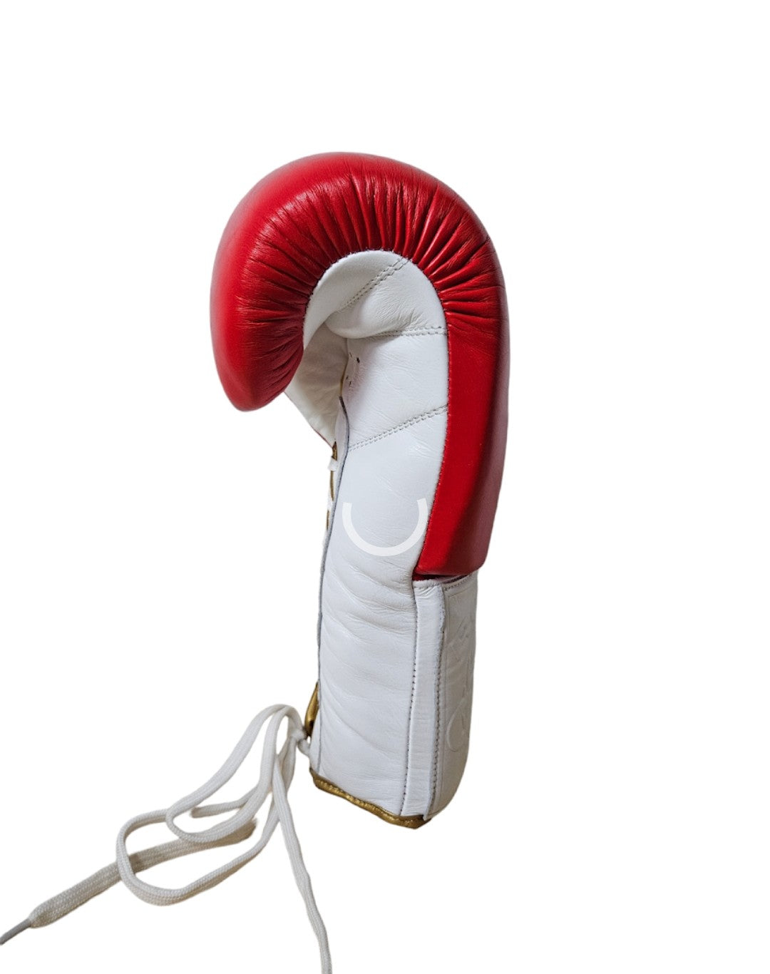 Guantes de Boxeo FIGHTER Rojo/Blanco