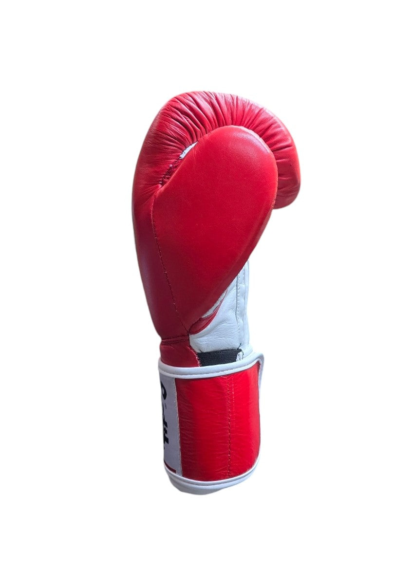 Guantes de boxeo Classic Rojo