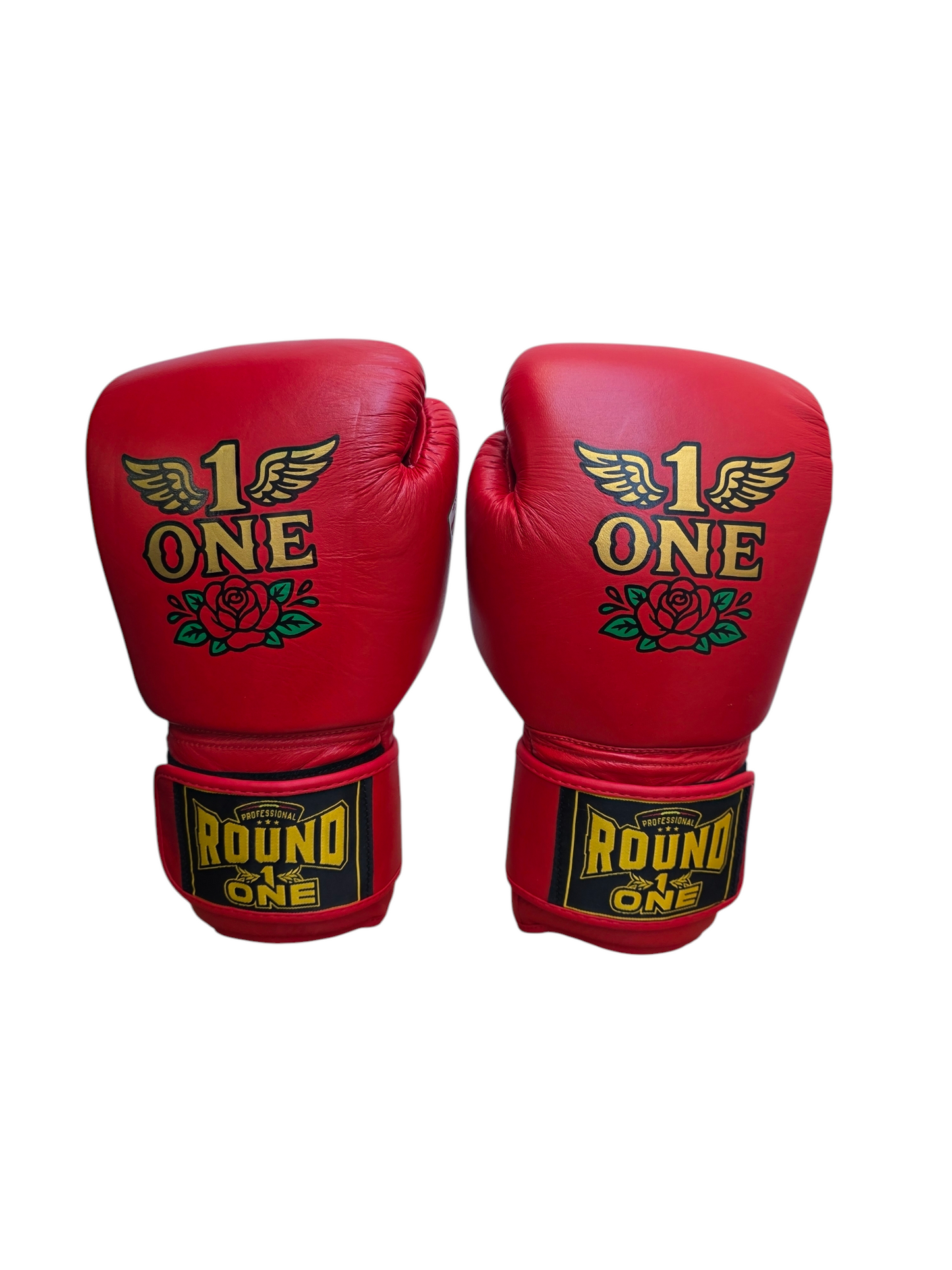 Guantes de Boxeo Mexicali Rojo
