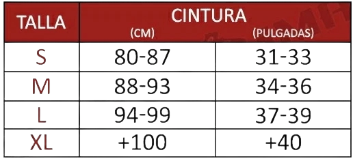 Coquilla de Boxeo CLASSIC Roja