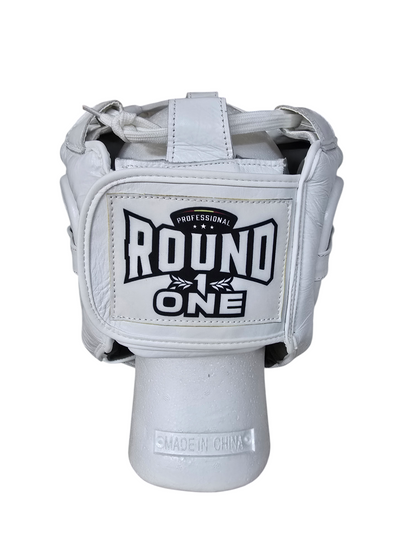 Casco de Boxeo pomular CLASSIC Blanco
