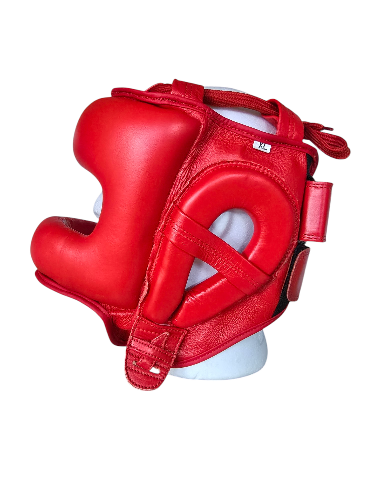 Casco de barra CLASSIC Rojo